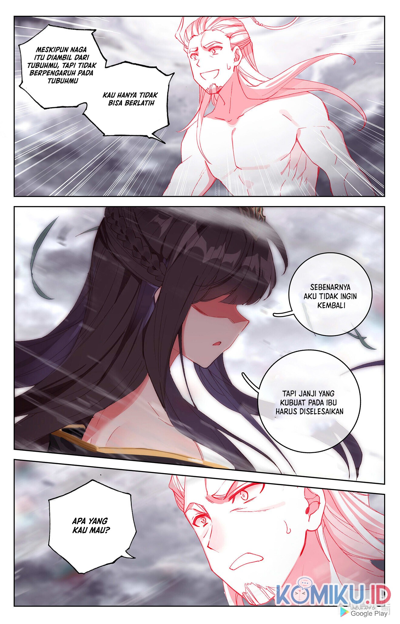 Yuan Zun chapter 336 halaman 9