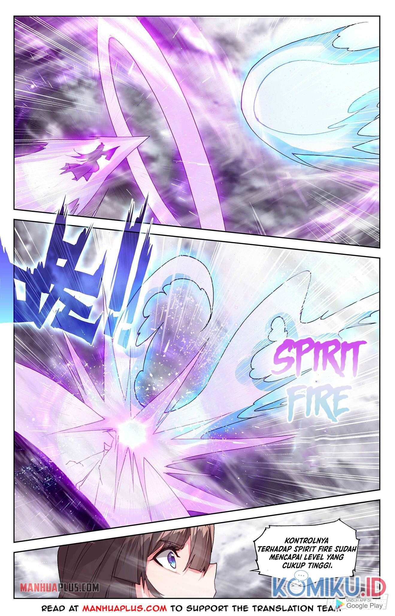 Yuan Zun chapter 338 halaman 2