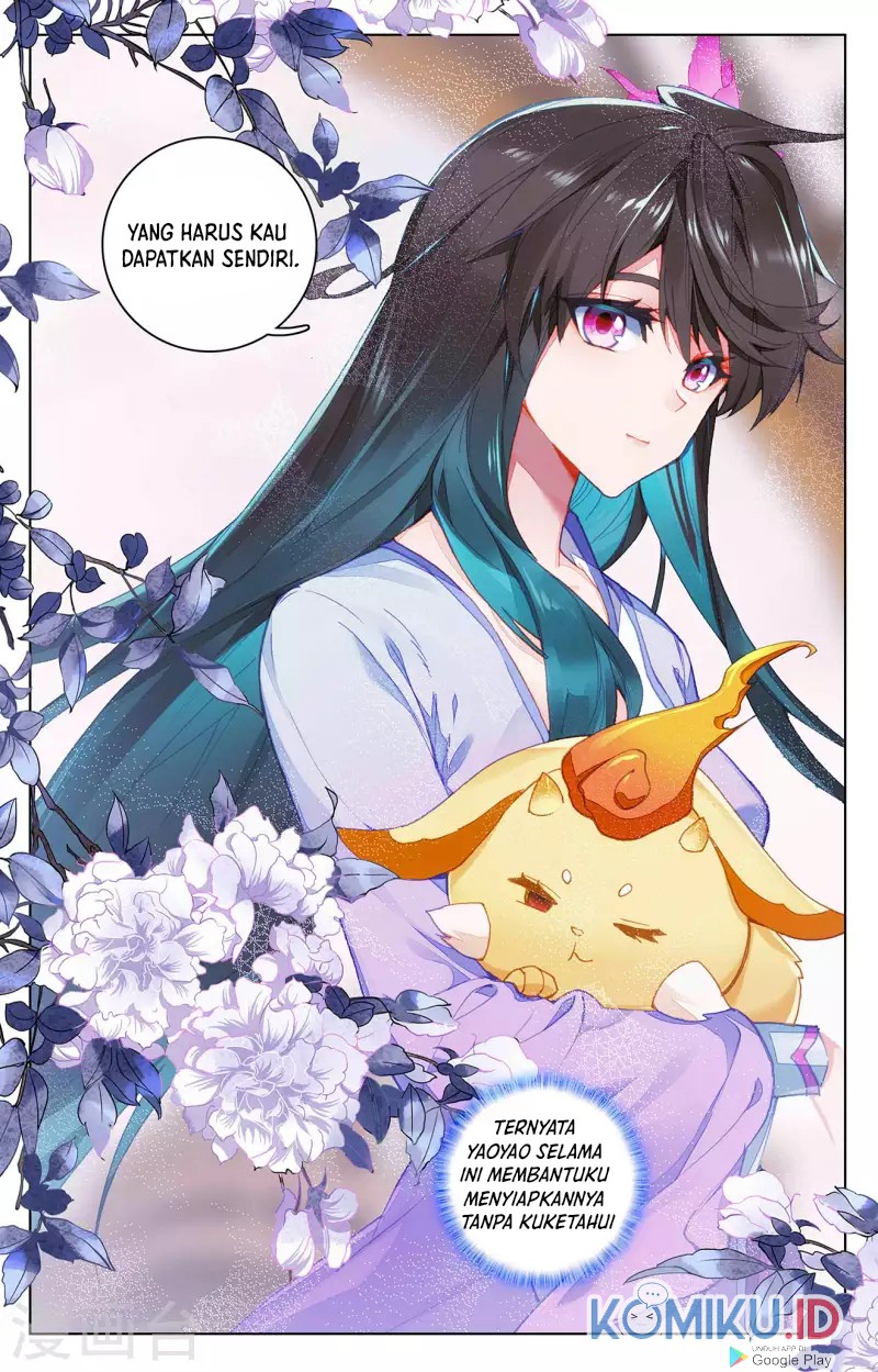 Yuan Zun chapter 339.5 halaman 7