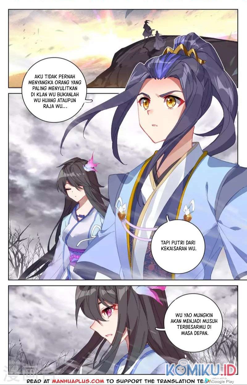 Yuan Zun chapter 339 halaman 2