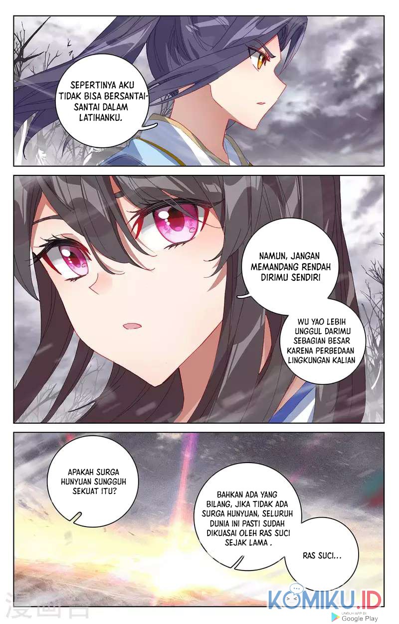 Yuan Zun chapter 339 halaman 3