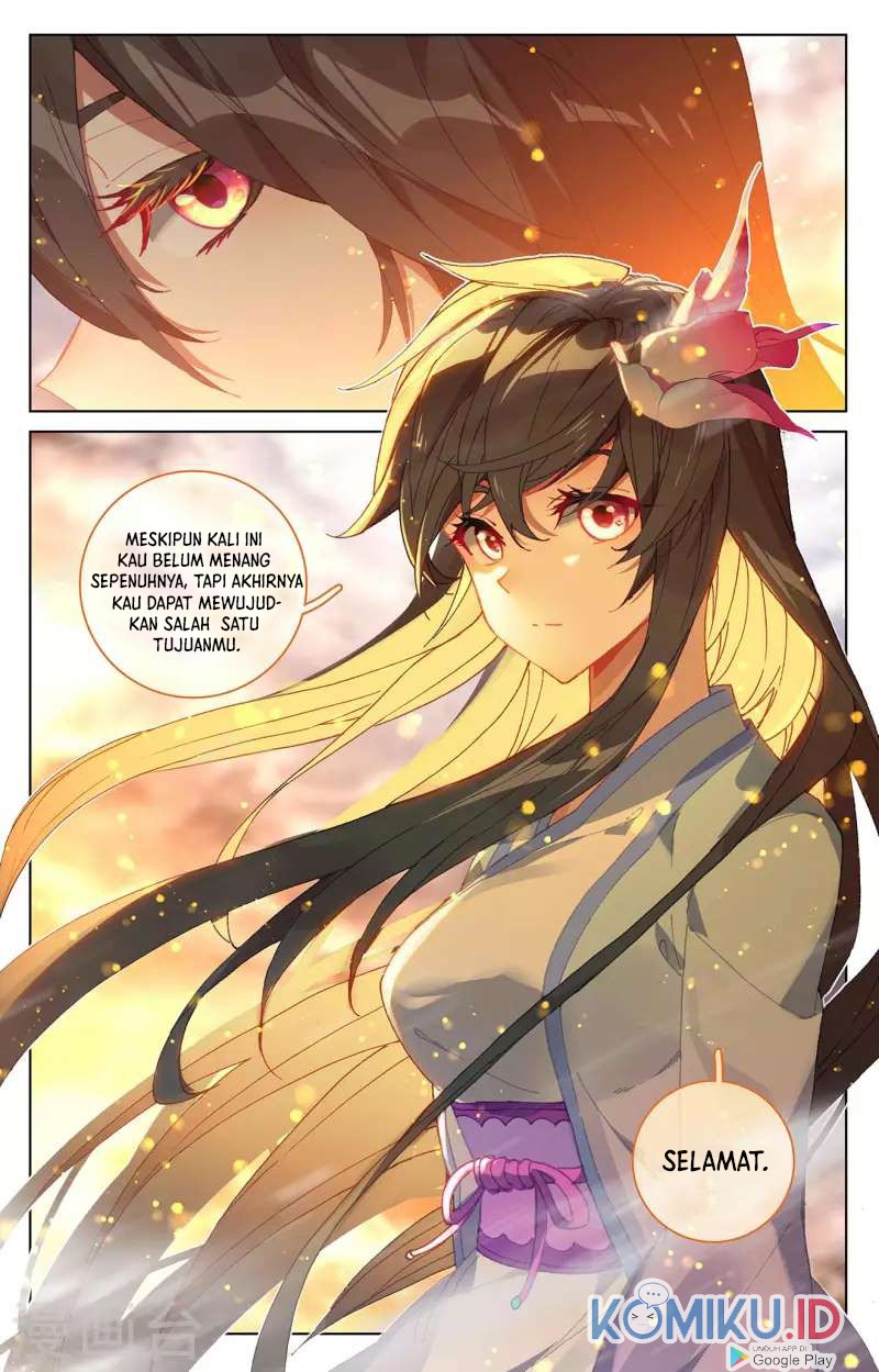 Yuan Zun chapter 339 halaman 4