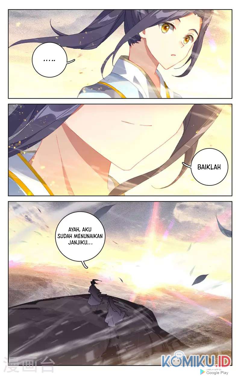 Yuan Zun chapter 339 halaman 5