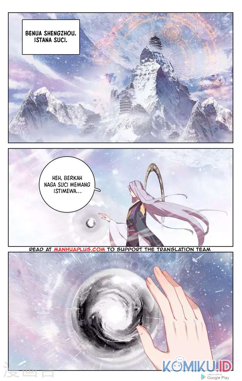 Yuan Zun chapter 339 halaman 6