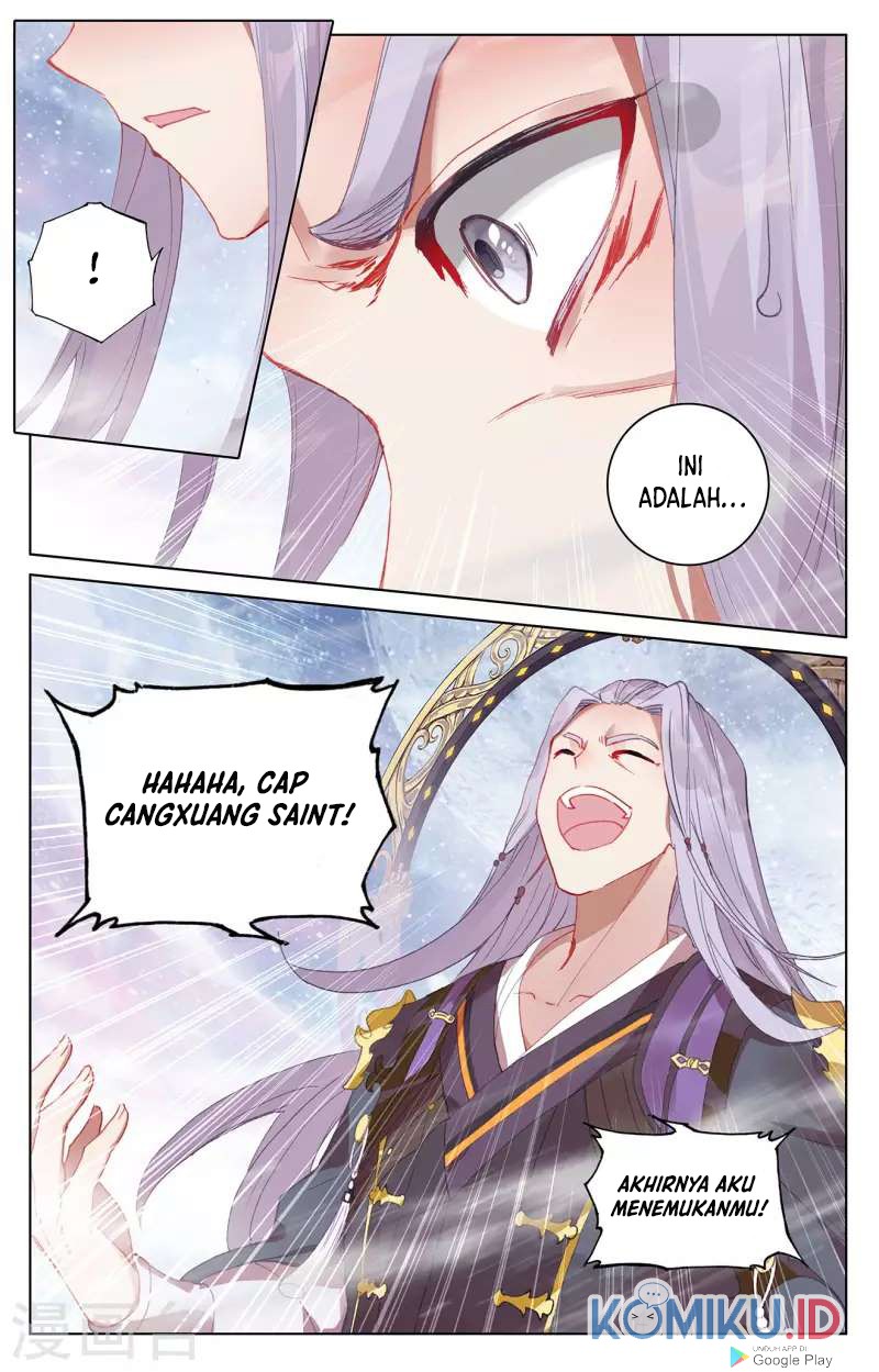 Yuan Zun chapter 339 halaman 7