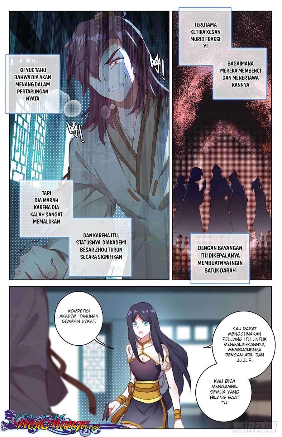 Yuan Zun chapter 34 halaman 5