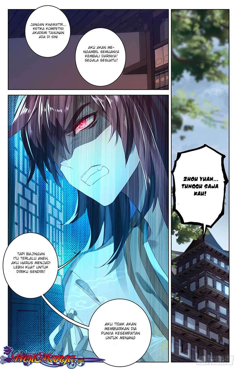 Yuan Zun chapter 34 halaman 6