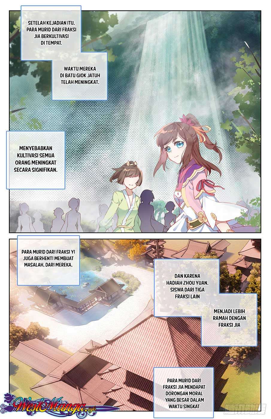 Yuan Zun chapter 34 halaman 7