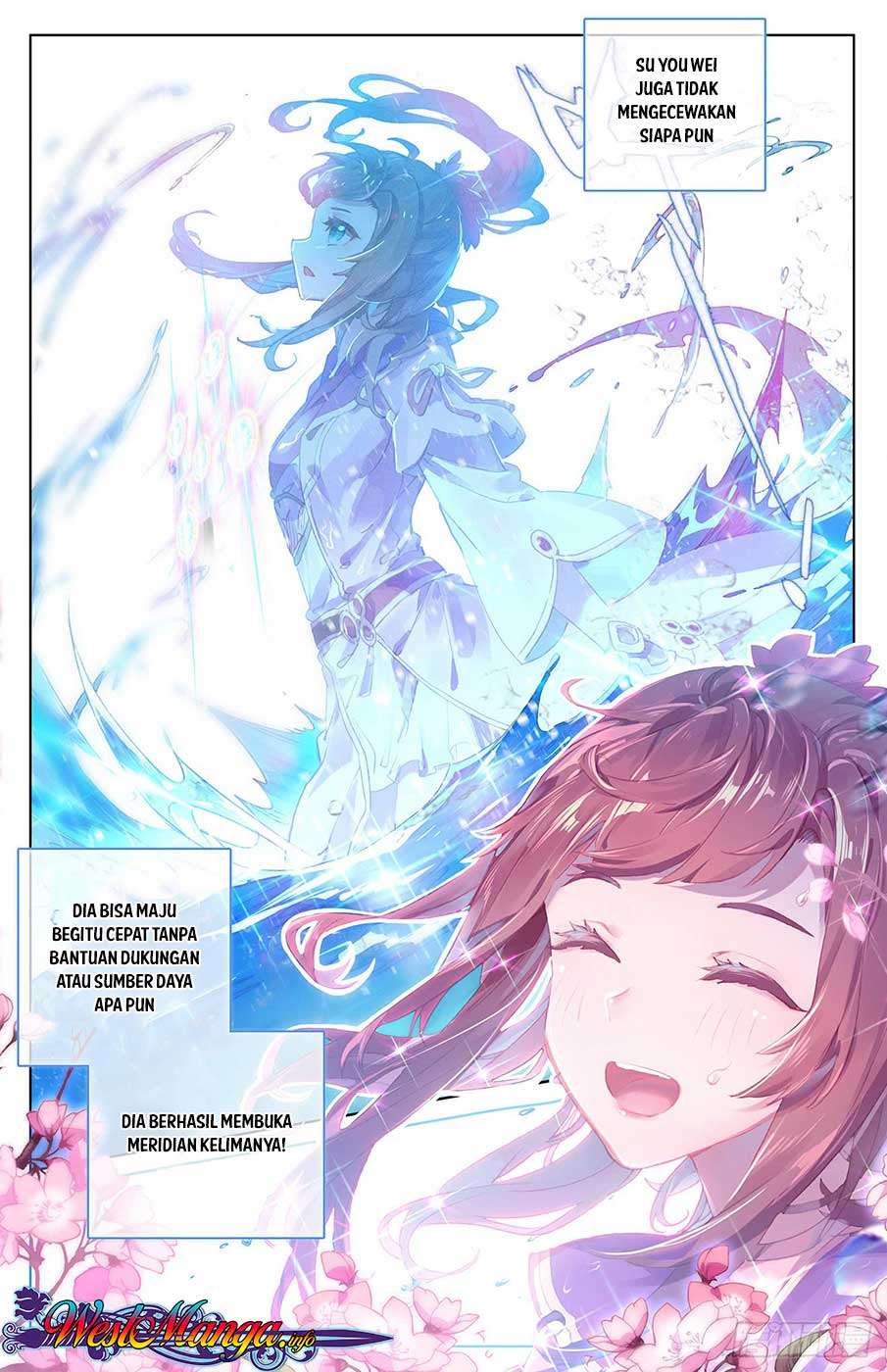 Yuan Zun chapter 34 halaman 8