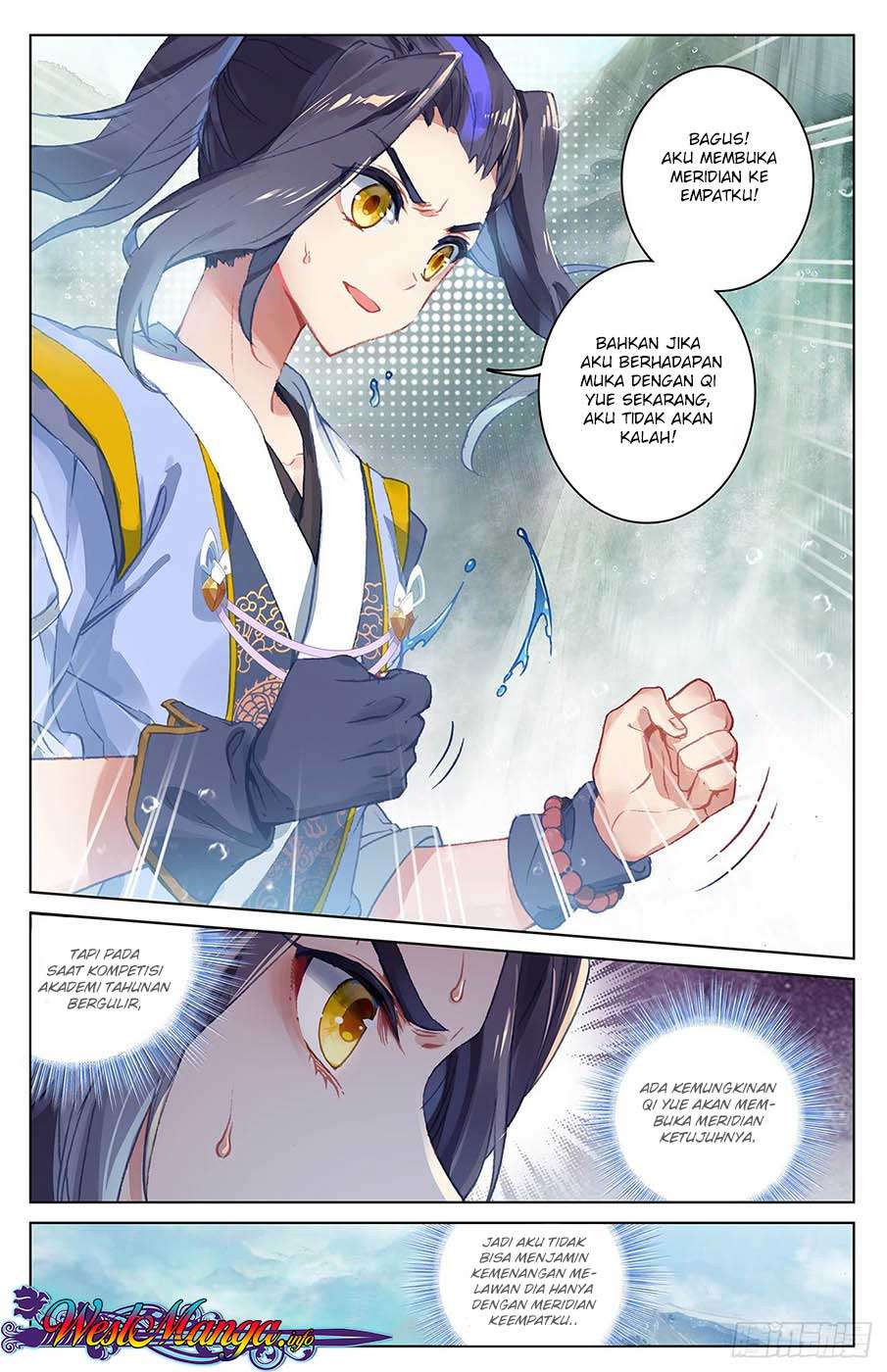 Yuan Zun chapter 34 halaman 10