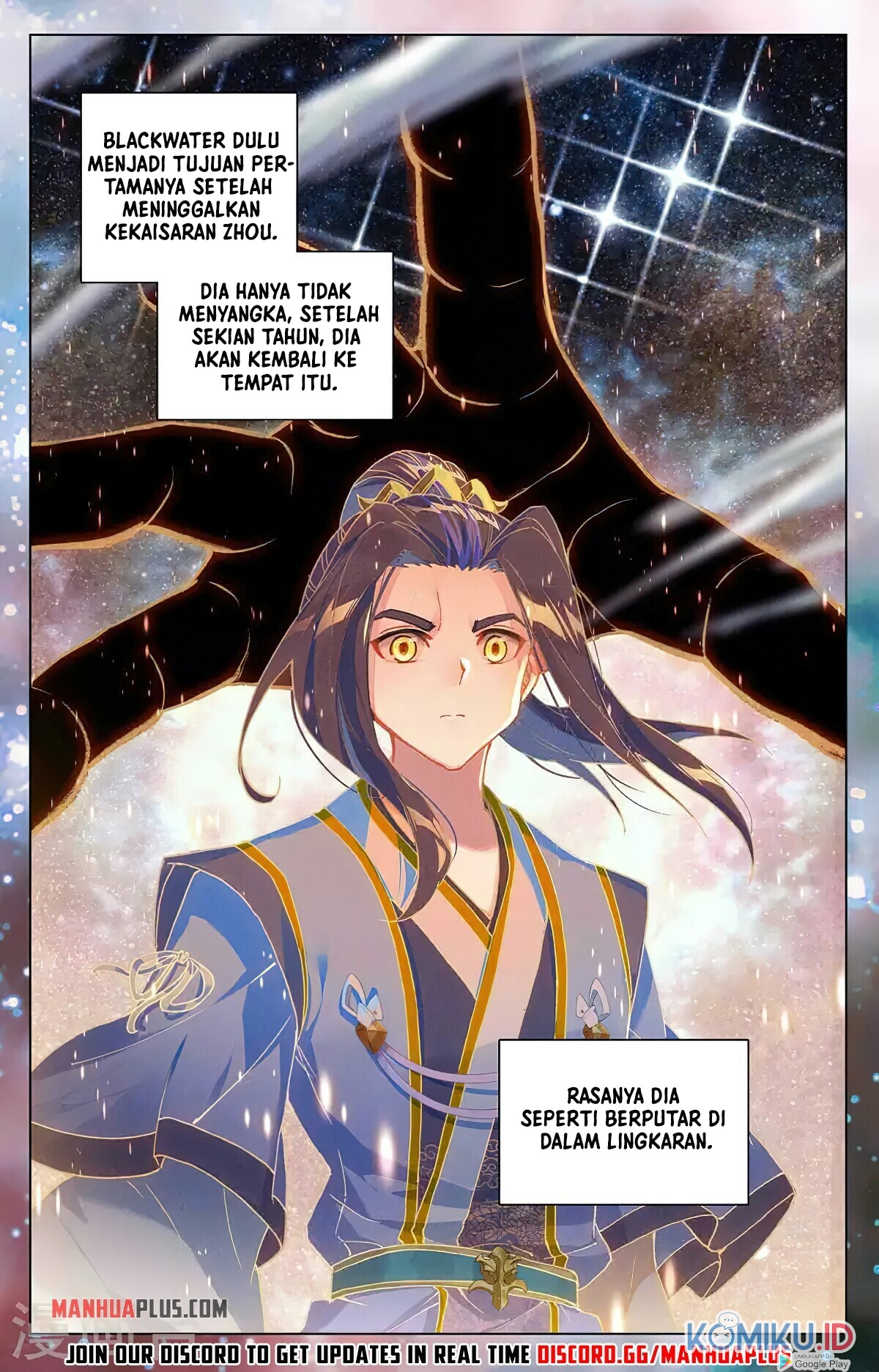 Yuan Zun chapter 340.5 halaman 9