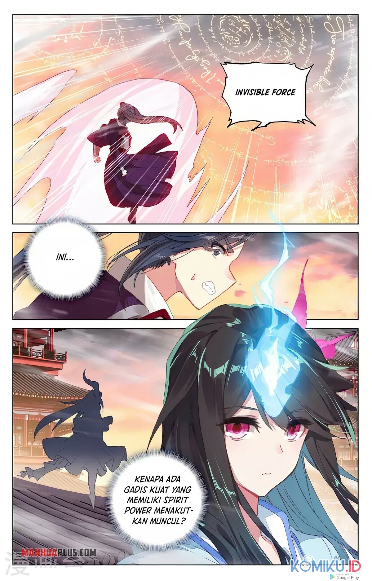 Yuan Zun chapter 340 halaman 9