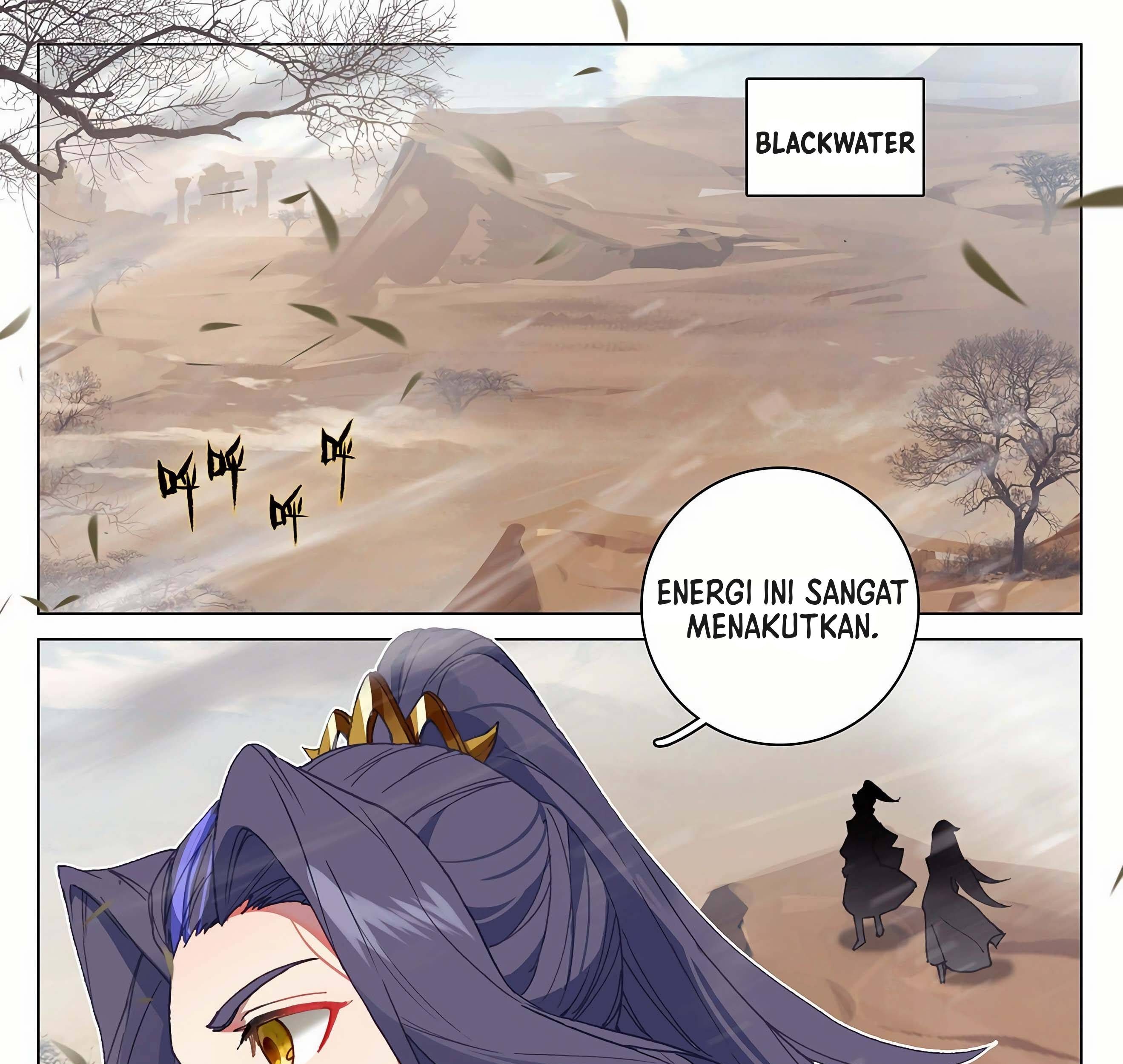 Yuan Zun chapter 341 halaman 2