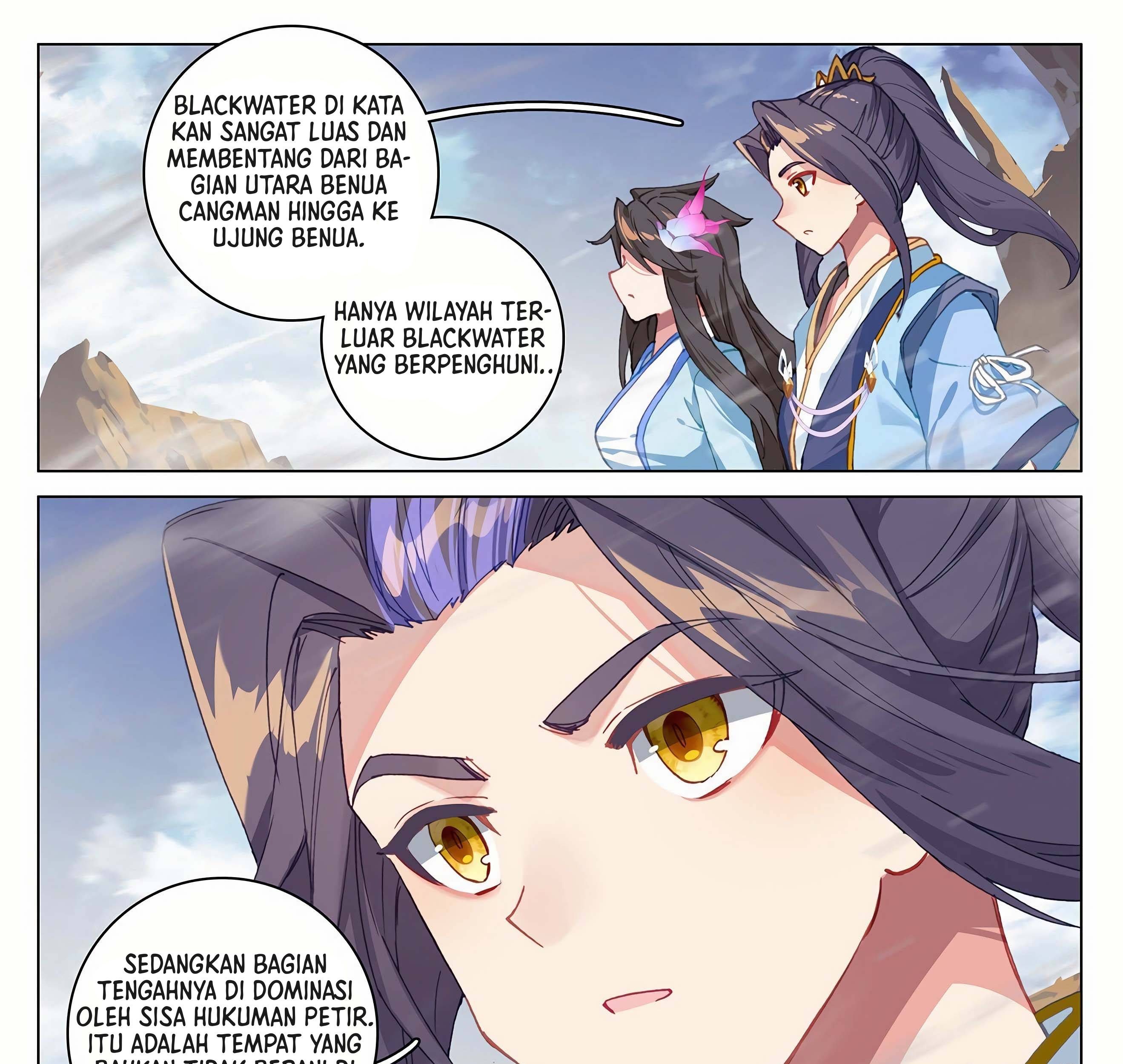 Yuan Zun chapter 341 halaman 4