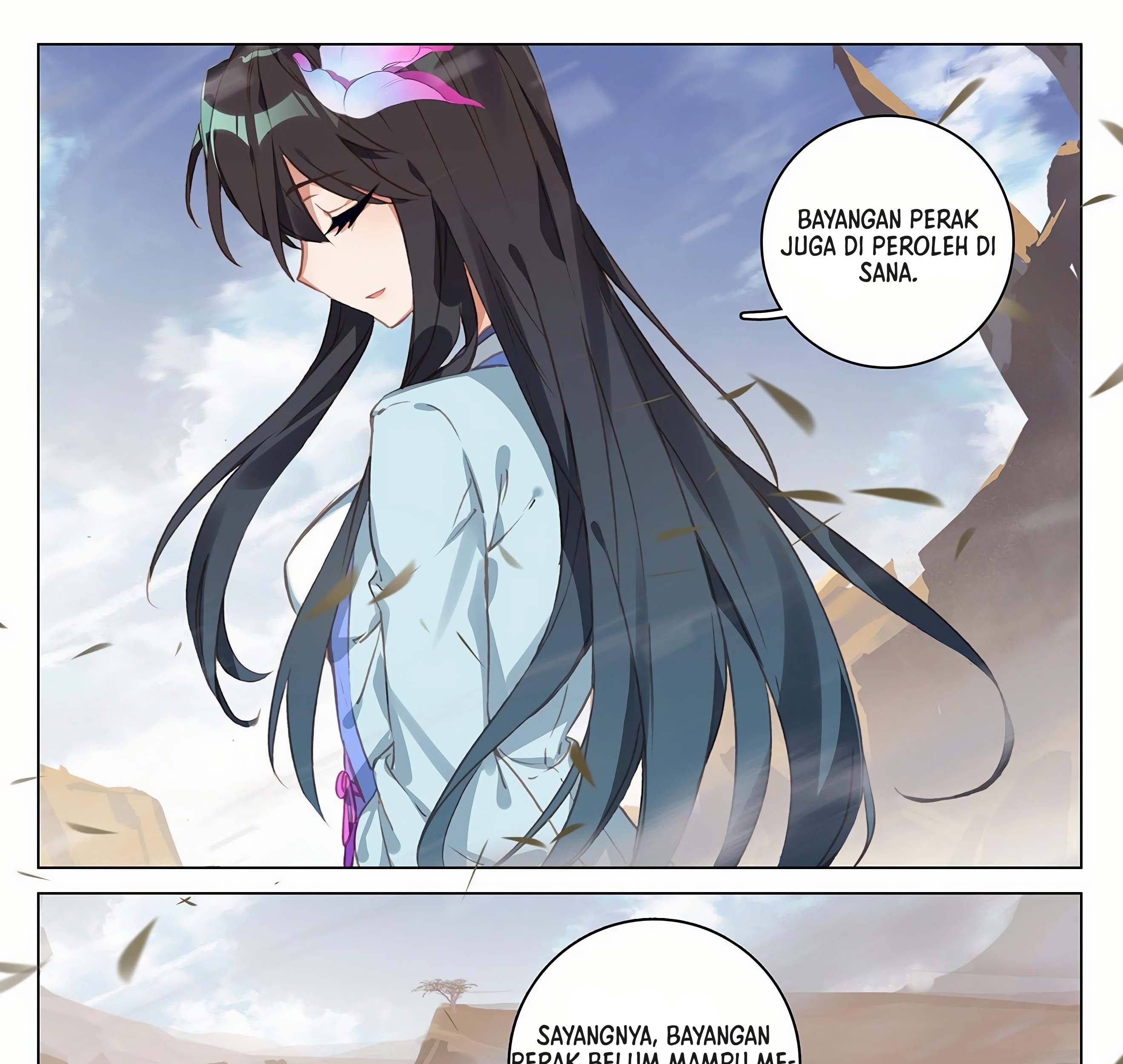 Yuan Zun chapter 341 halaman 6