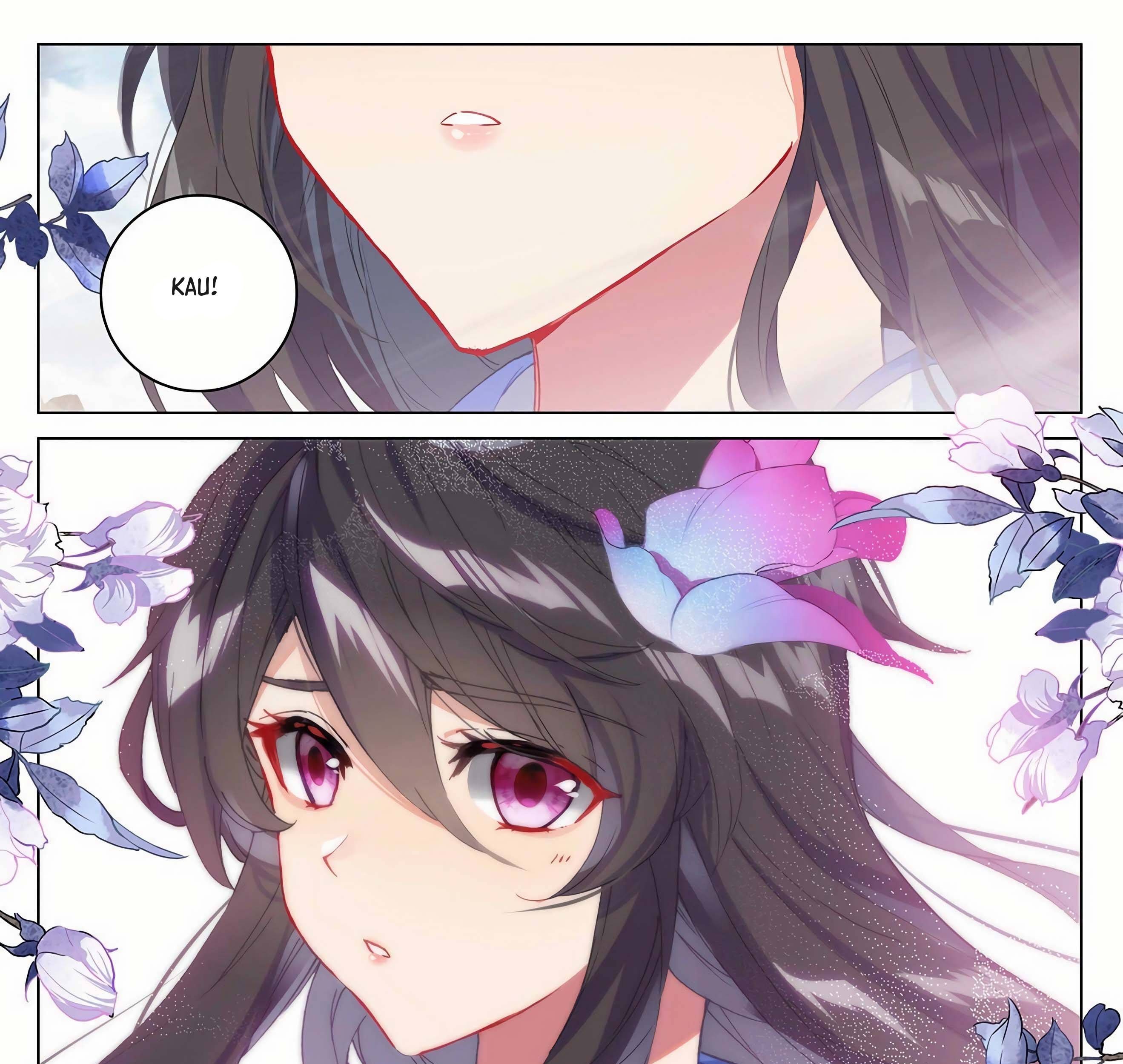 Yuan Zun chapter 341 halaman 10
