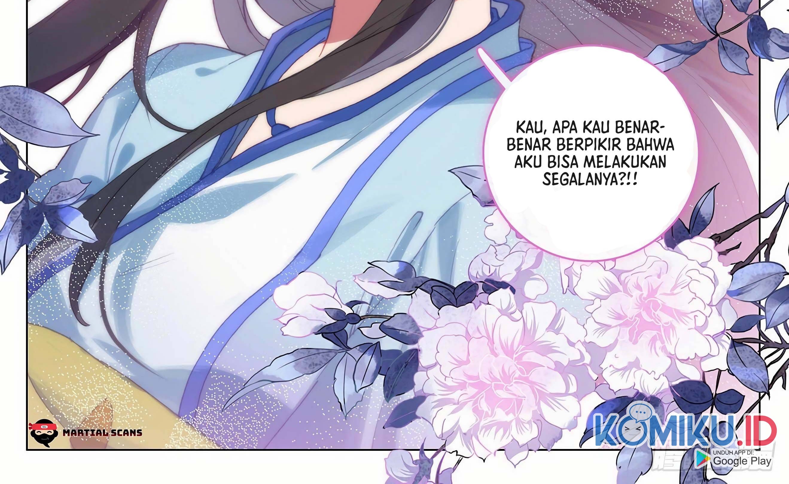 Yuan Zun chapter 341 halaman 11