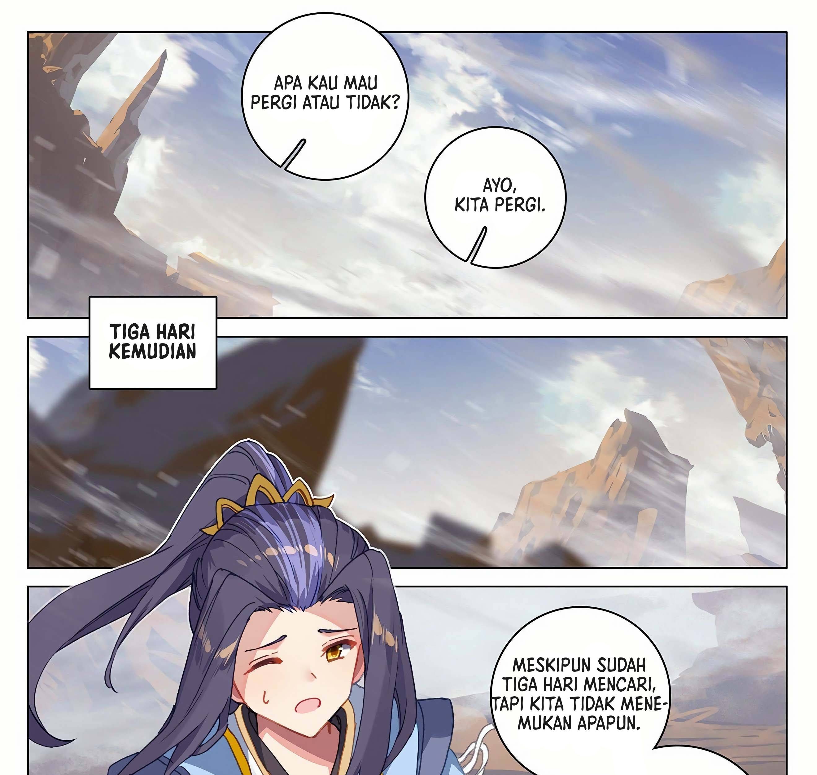 Yuan Zun chapter 341 halaman 14