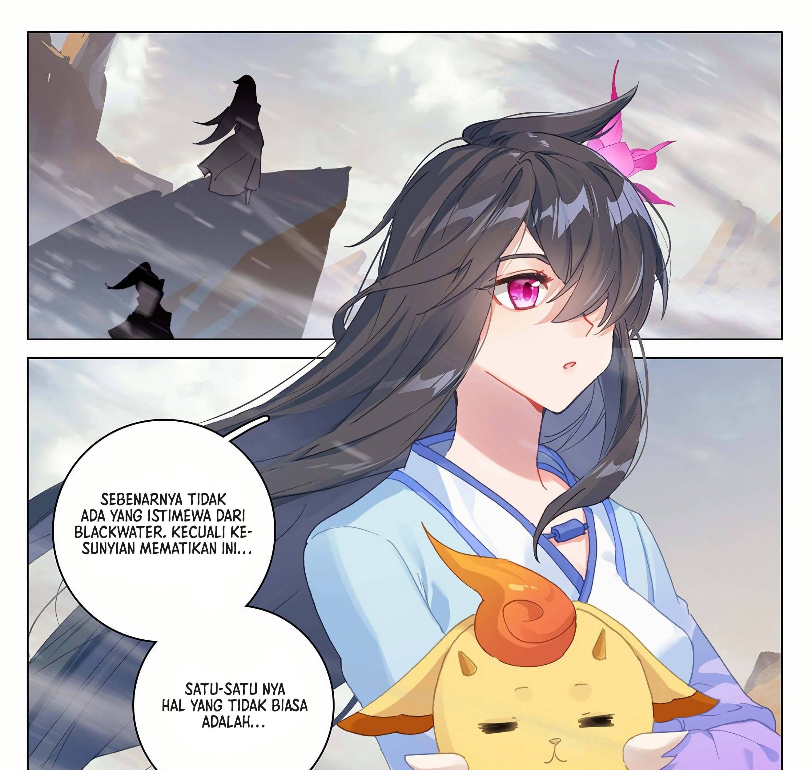 Yuan Zun chapter 341 halaman 16