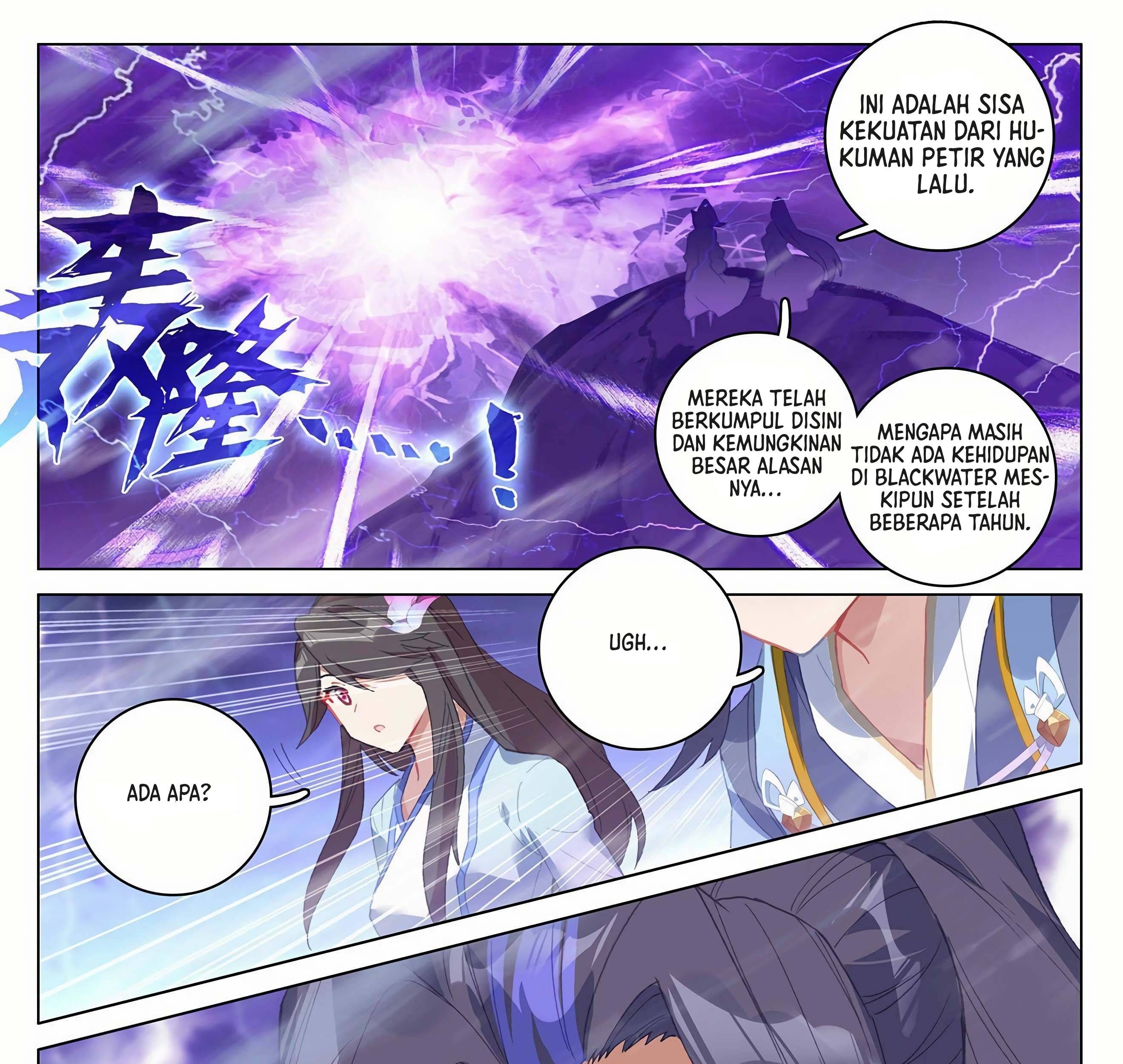 Yuan Zun chapter 342 halaman 2