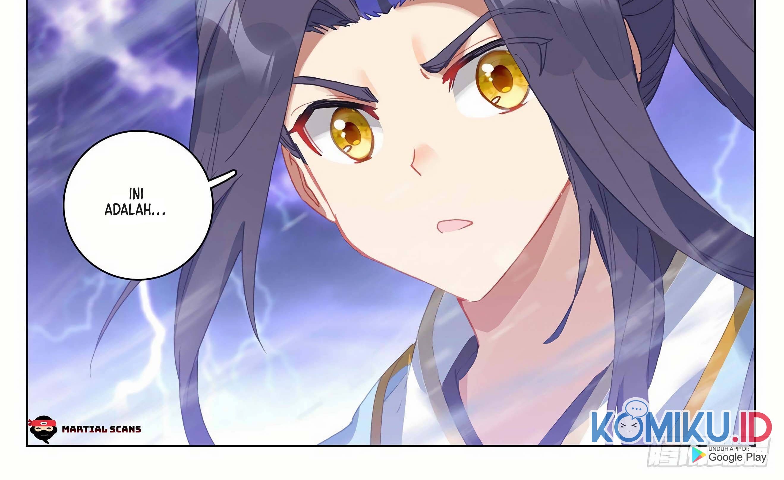 Yuan Zun chapter 342 halaman 3