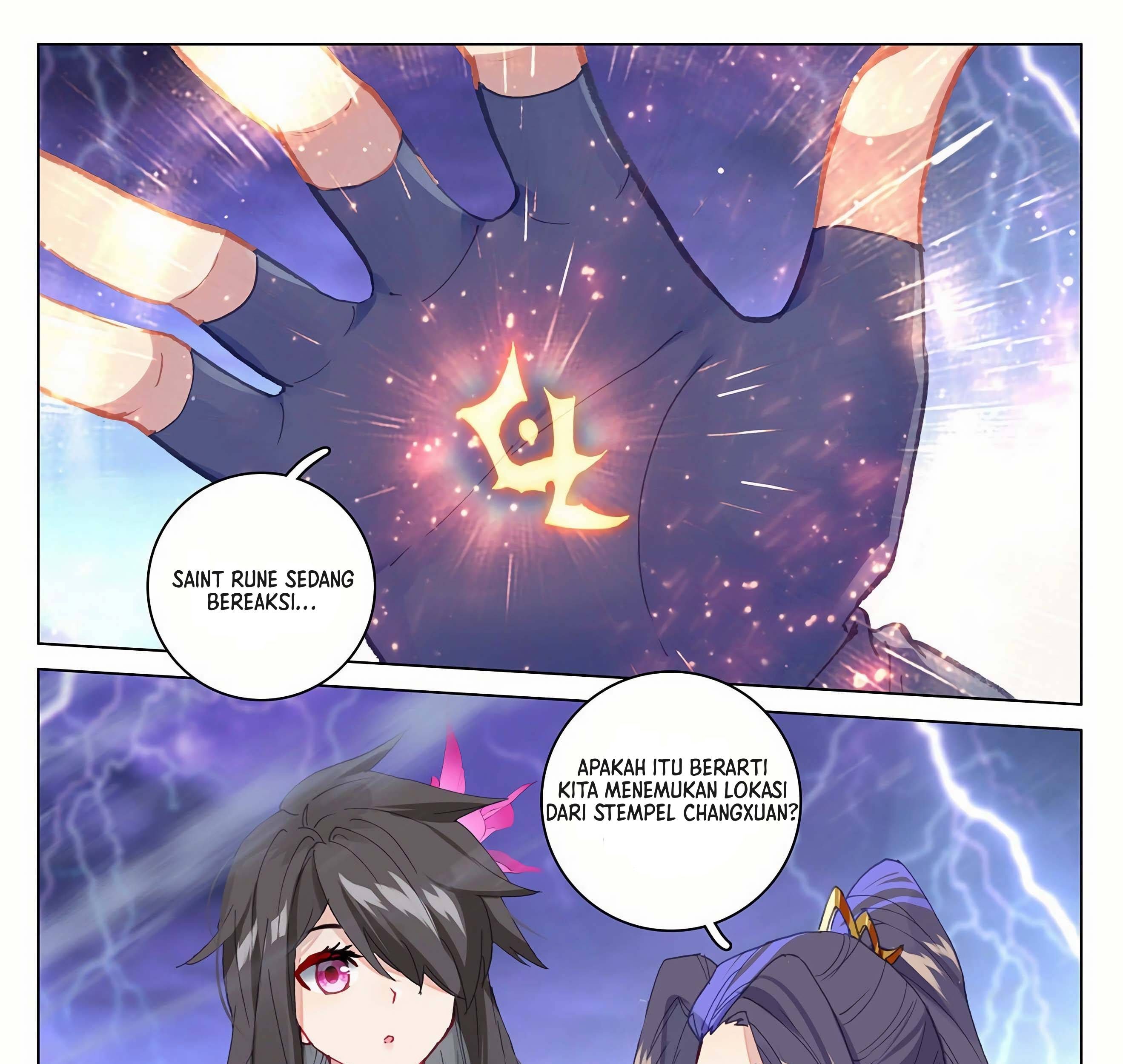 Yuan Zun chapter 342 halaman 4