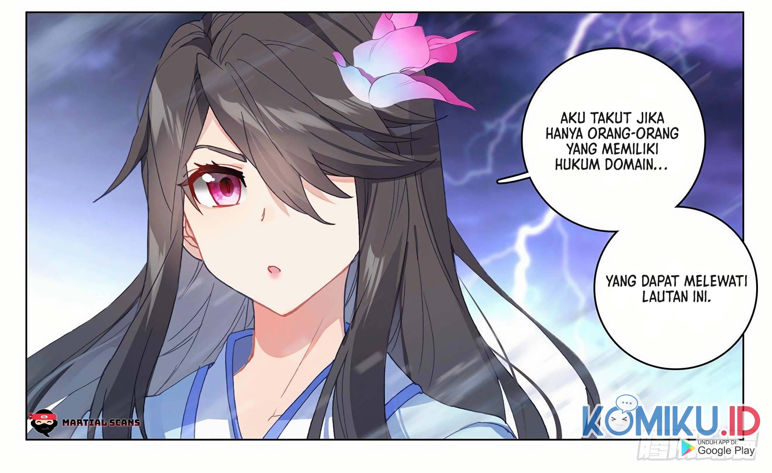 Yuan Zun chapter 342 halaman 9