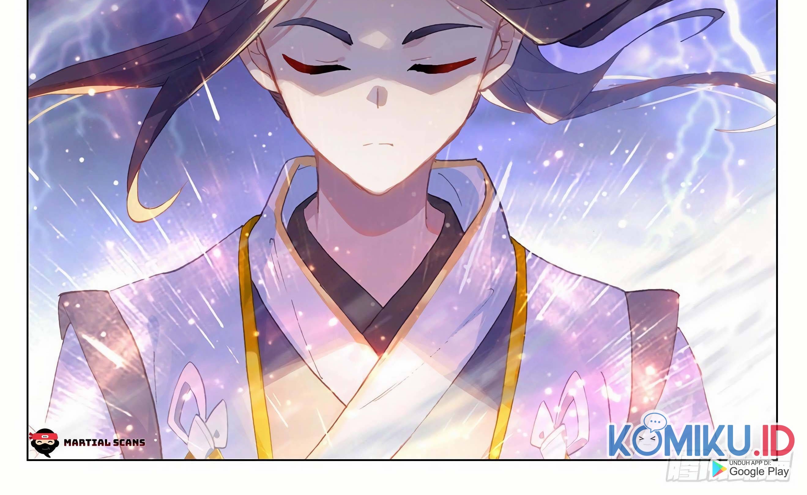Yuan Zun chapter 342 halaman 11