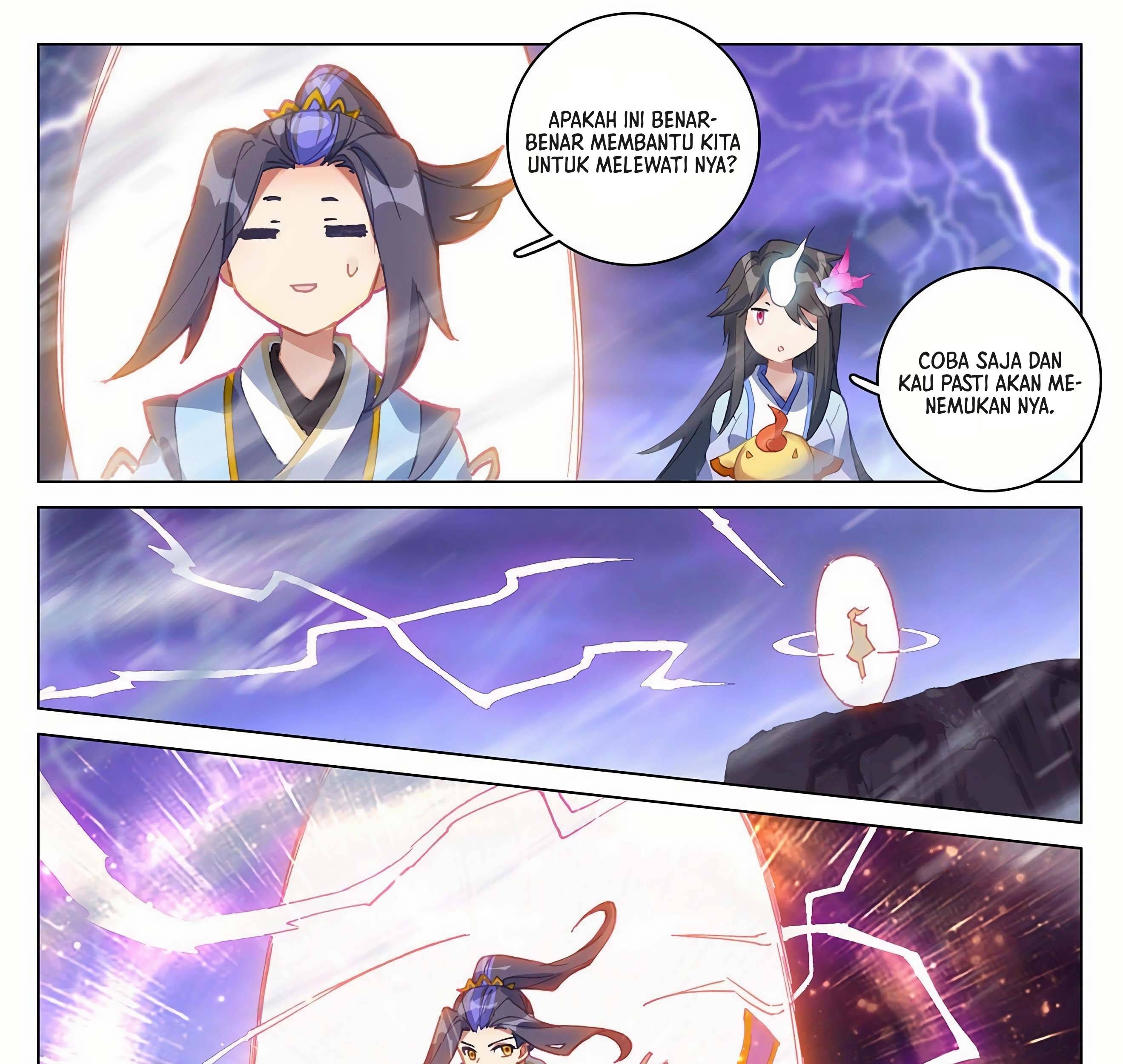 Yuan Zun chapter 342 halaman 14
