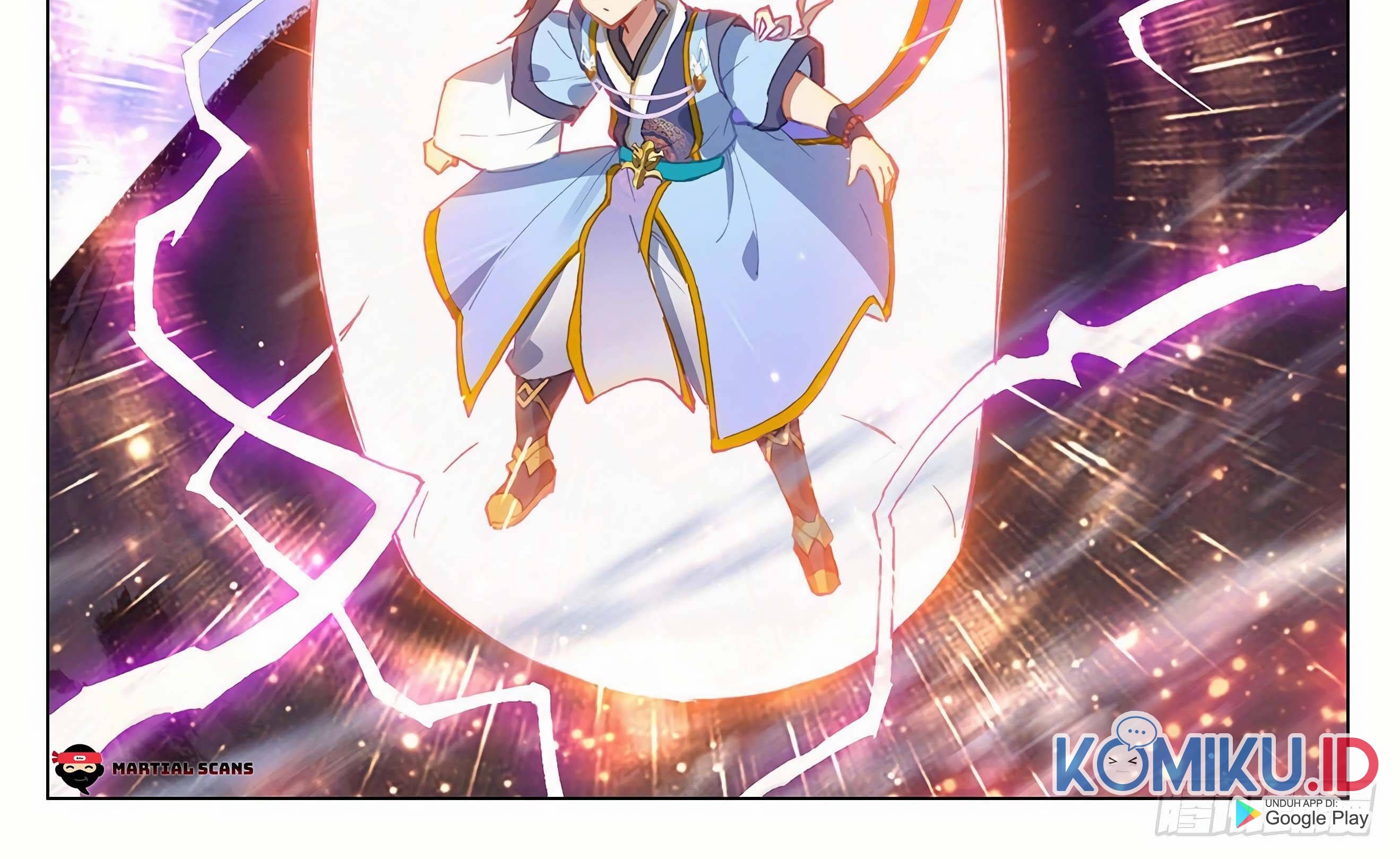 Yuan Zun chapter 342 halaman 15