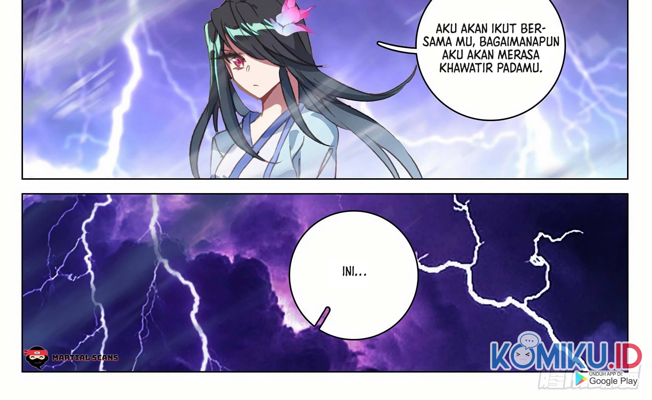 Yuan Zun chapter 342 halaman 17