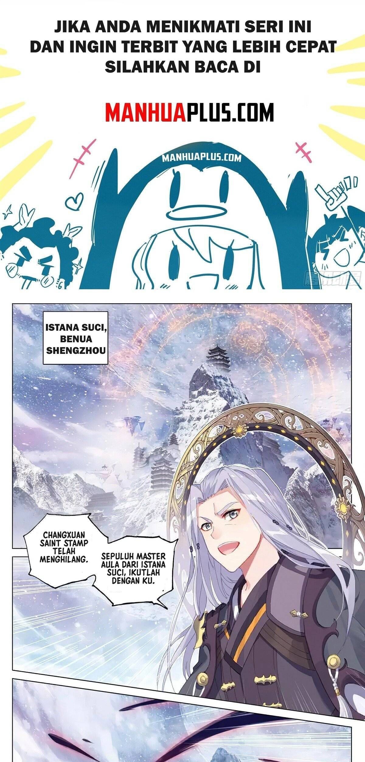 Yuan Zun chapter 343.5 halaman 2