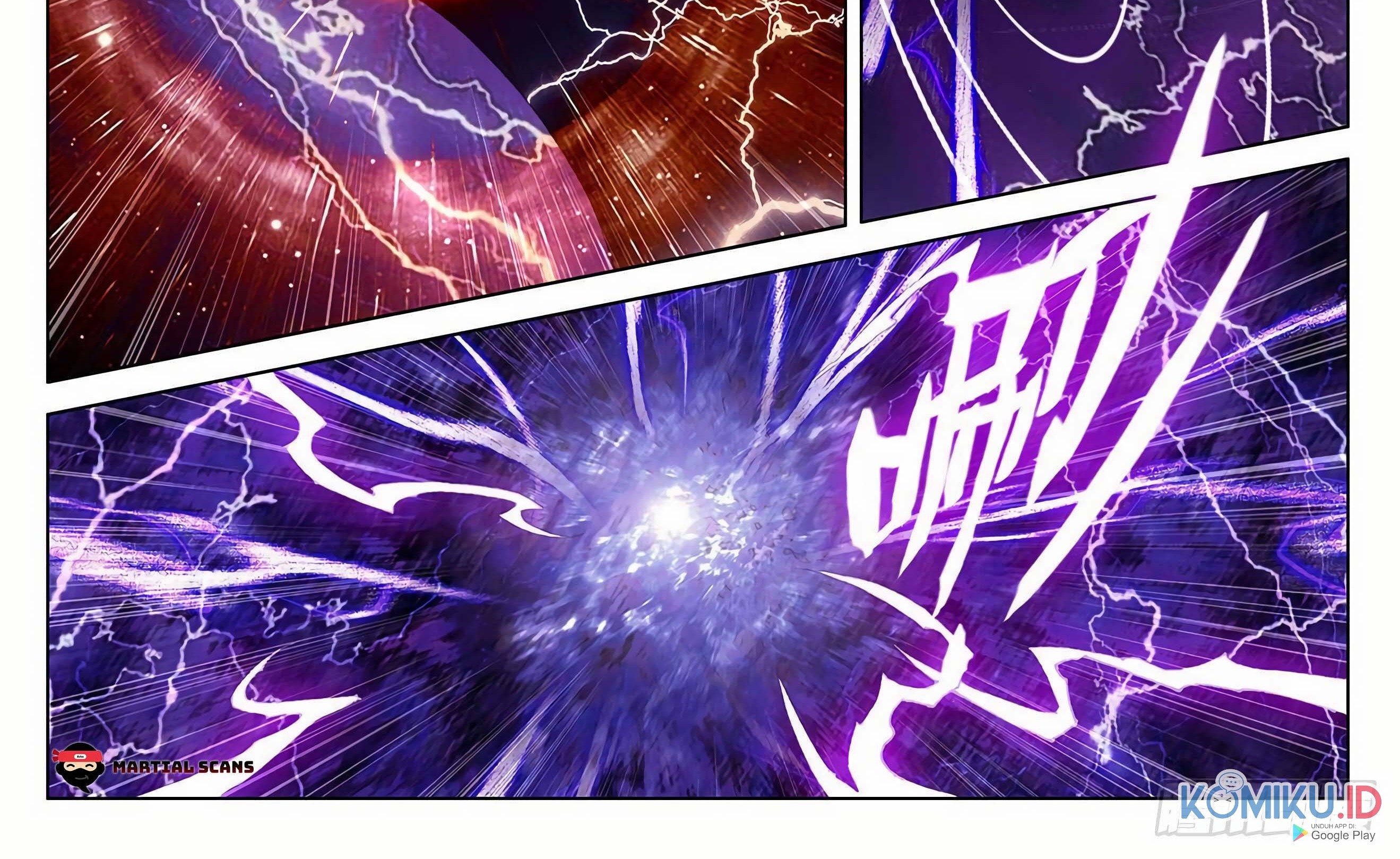 Yuan Zun chapter 343 halaman 3