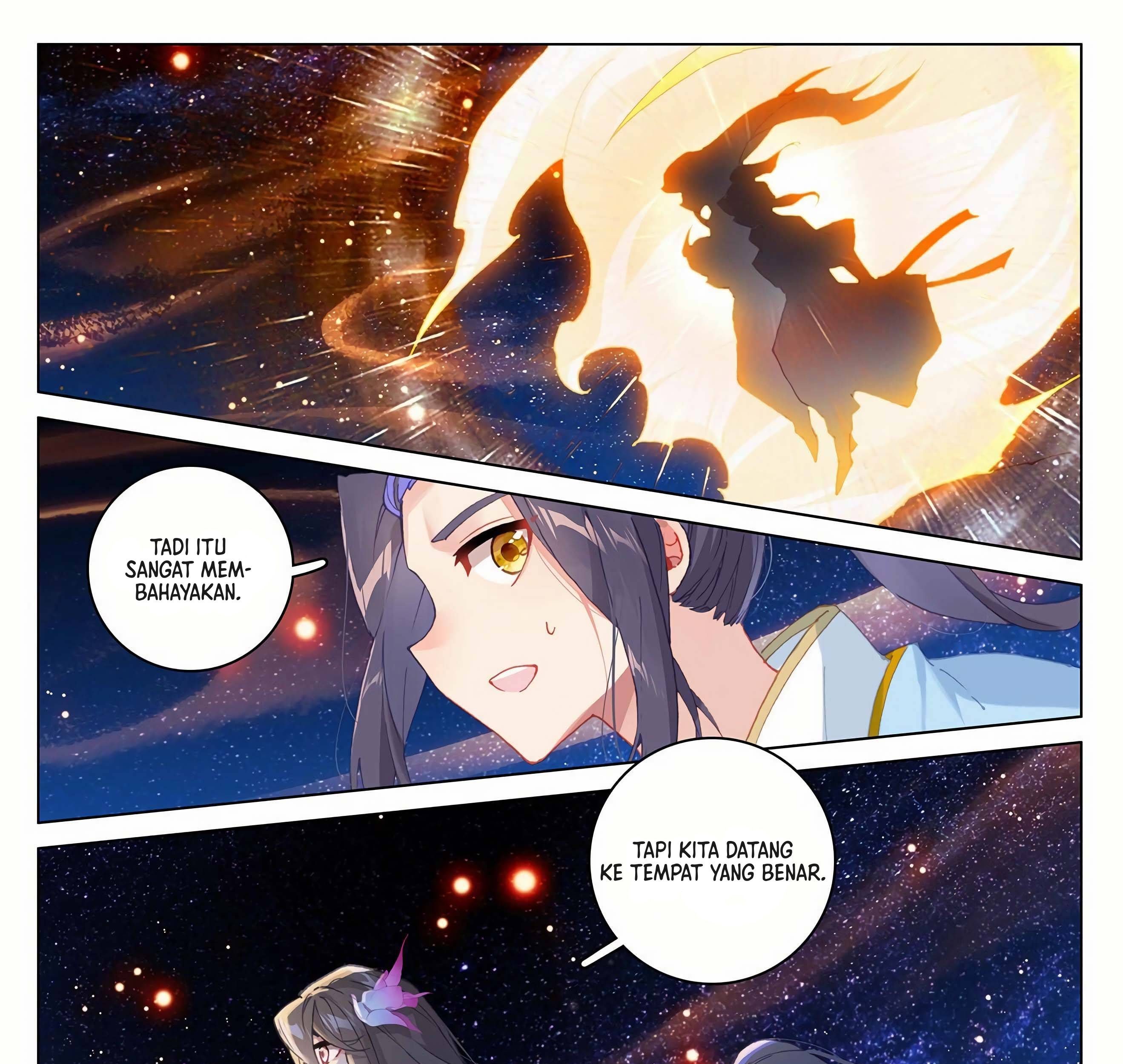 Yuan Zun chapter 343 halaman 4