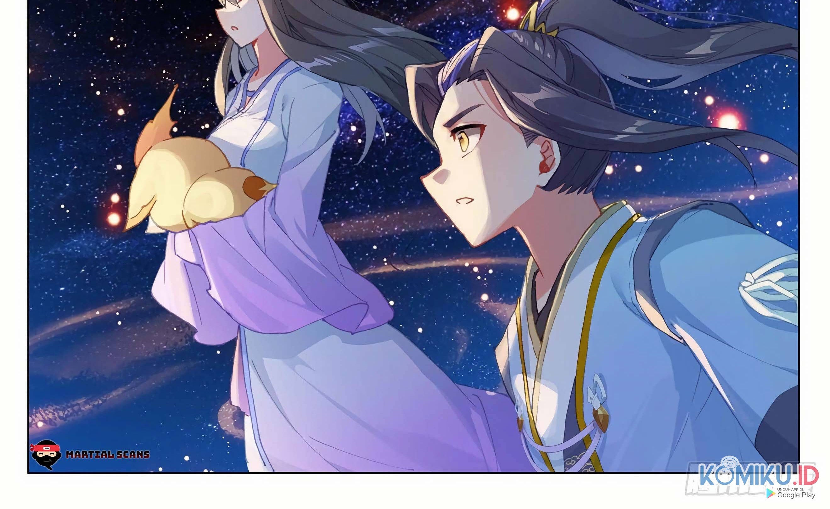 Yuan Zun chapter 343 halaman 5