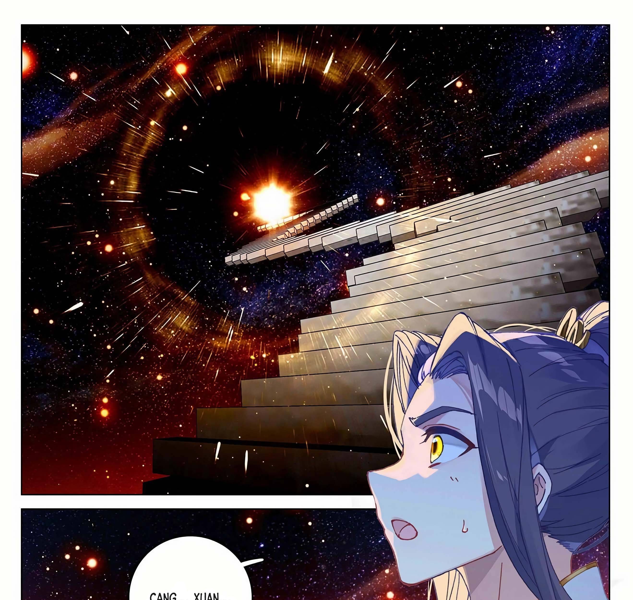 Yuan Zun chapter 343 halaman 6