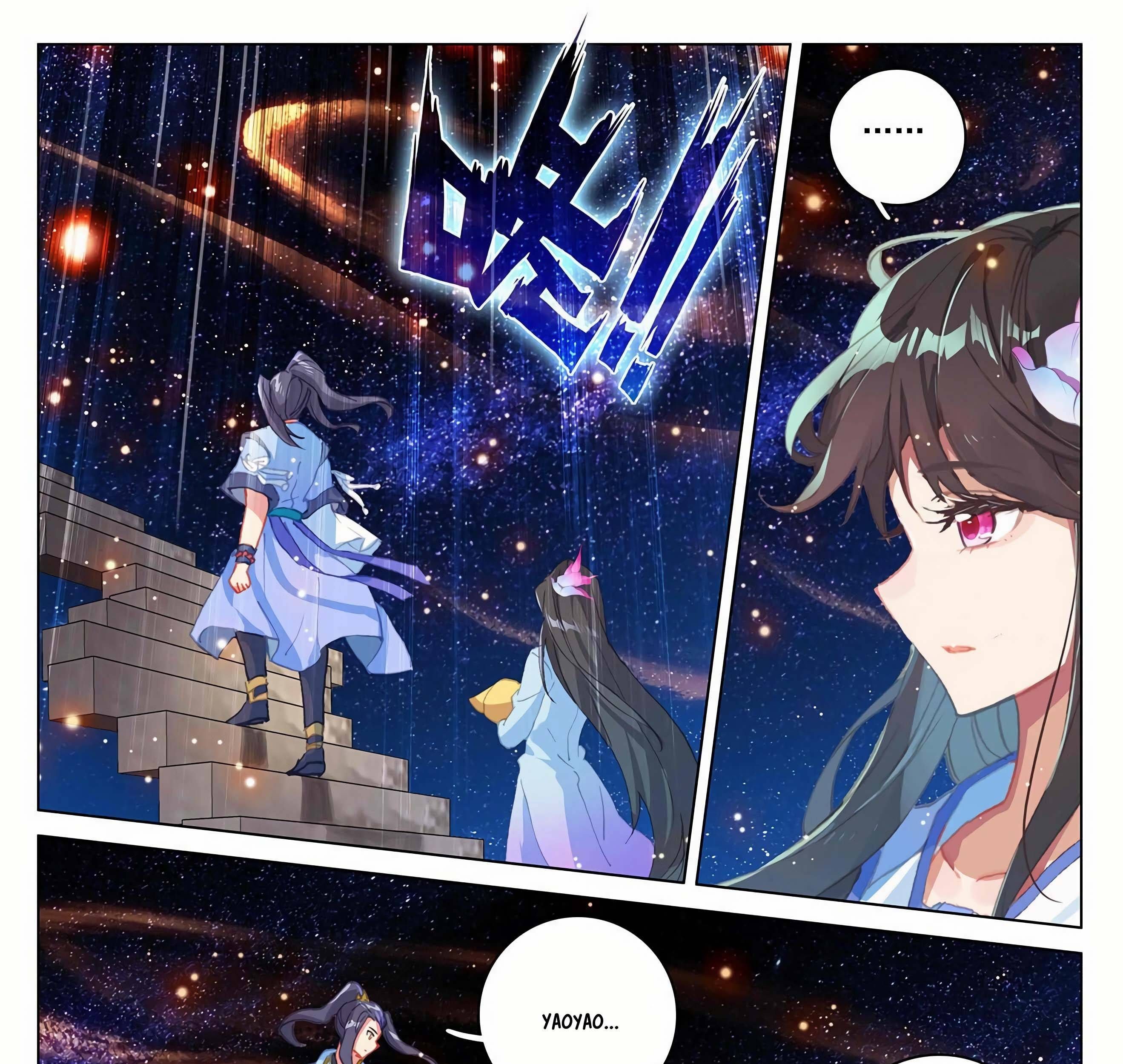 Yuan Zun chapter 343 halaman 10
