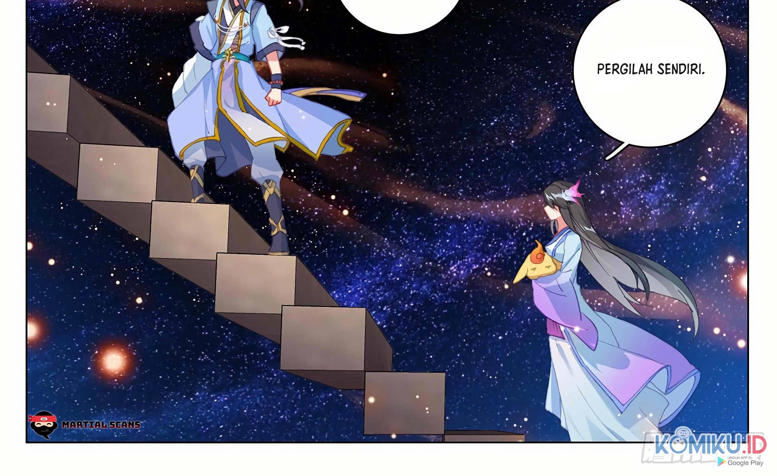 Yuan Zun chapter 343 halaman 11