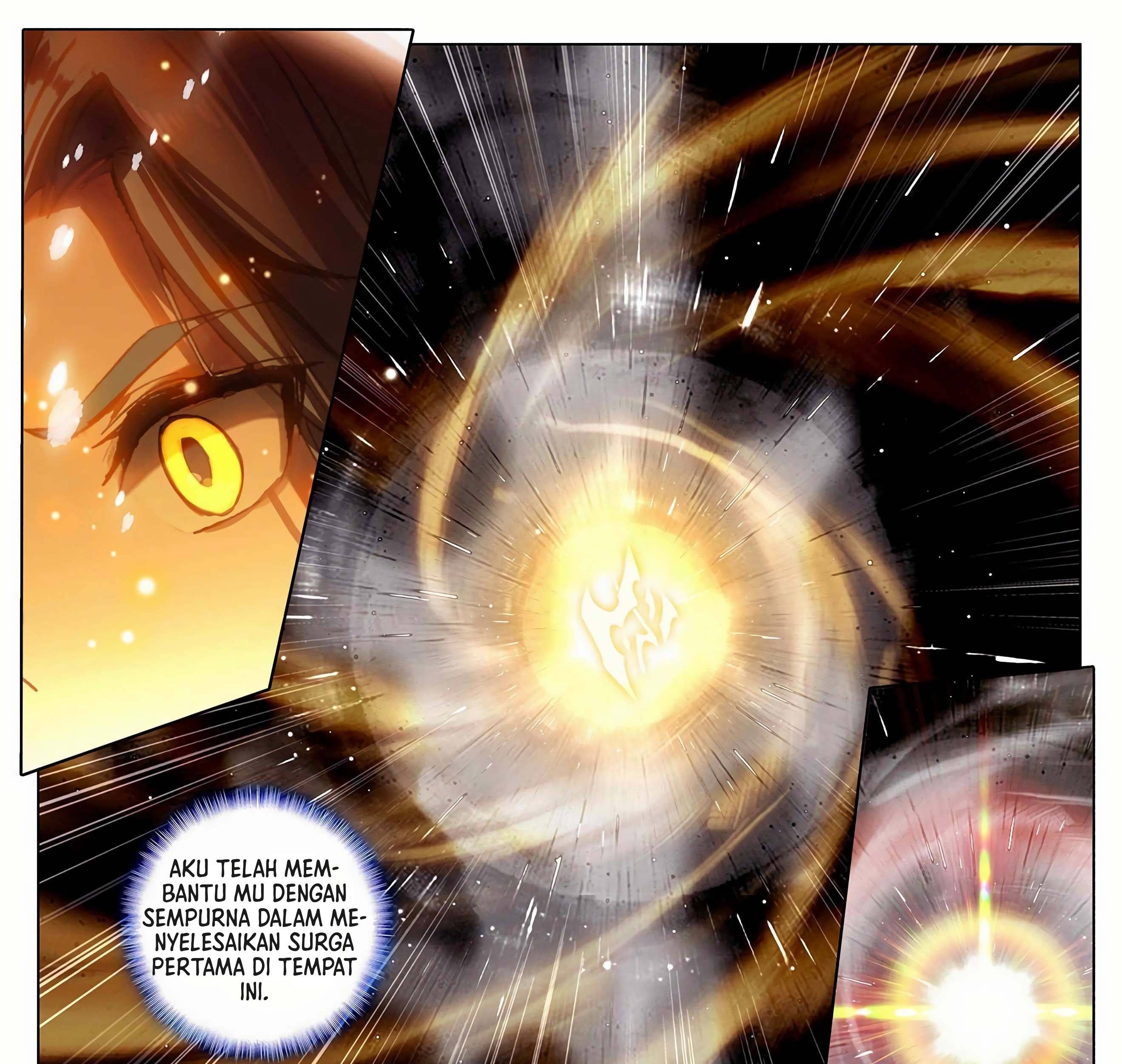 Yuan Zun chapter 343 halaman 14