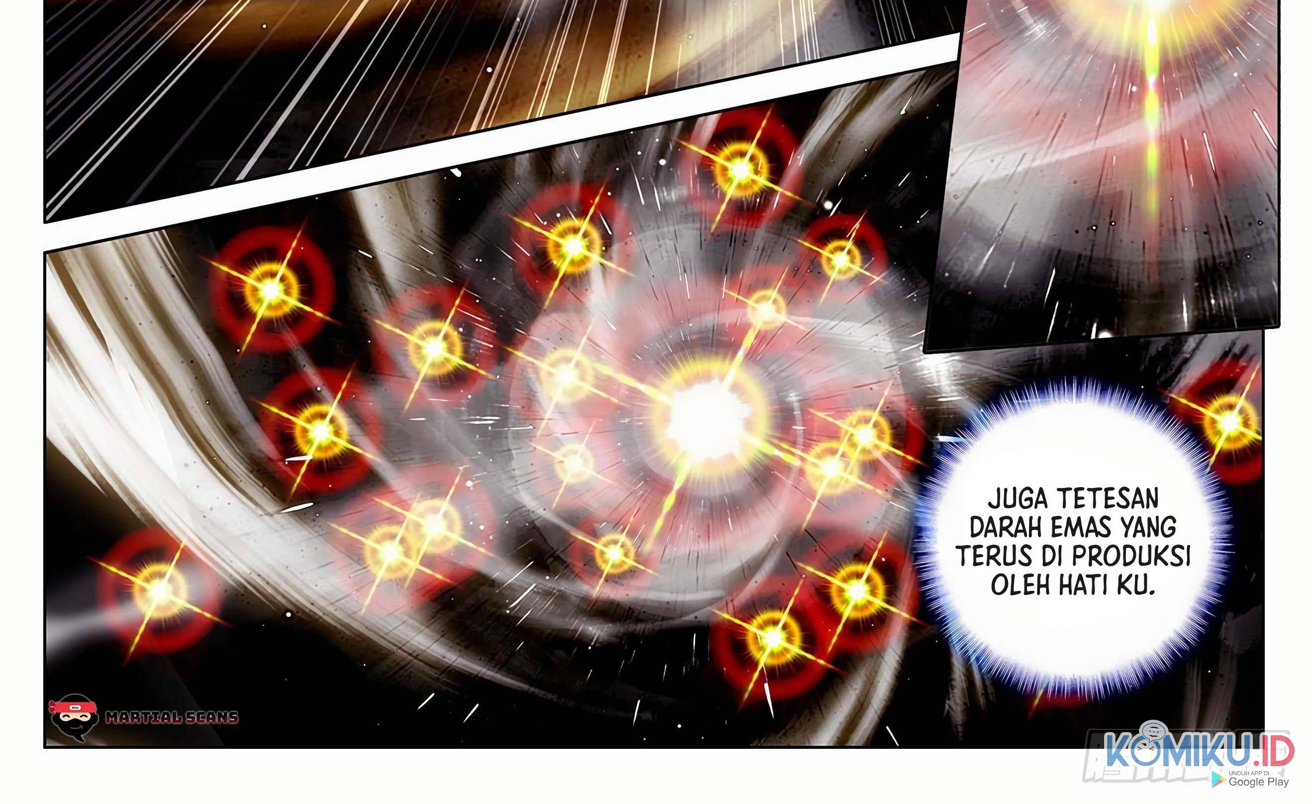 Yuan Zun chapter 343 halaman 15