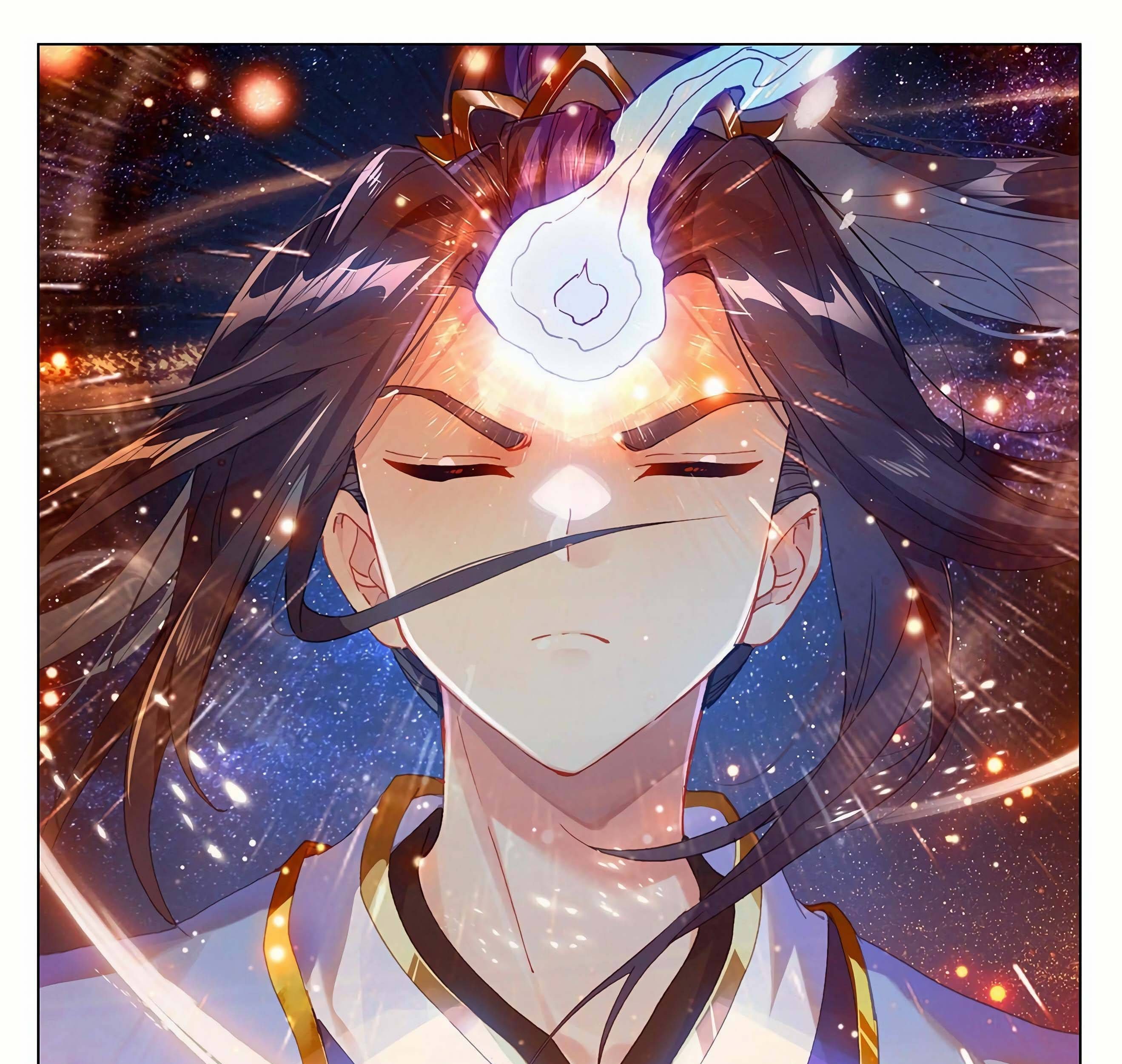 Yuan Zun chapter 343 halaman 16