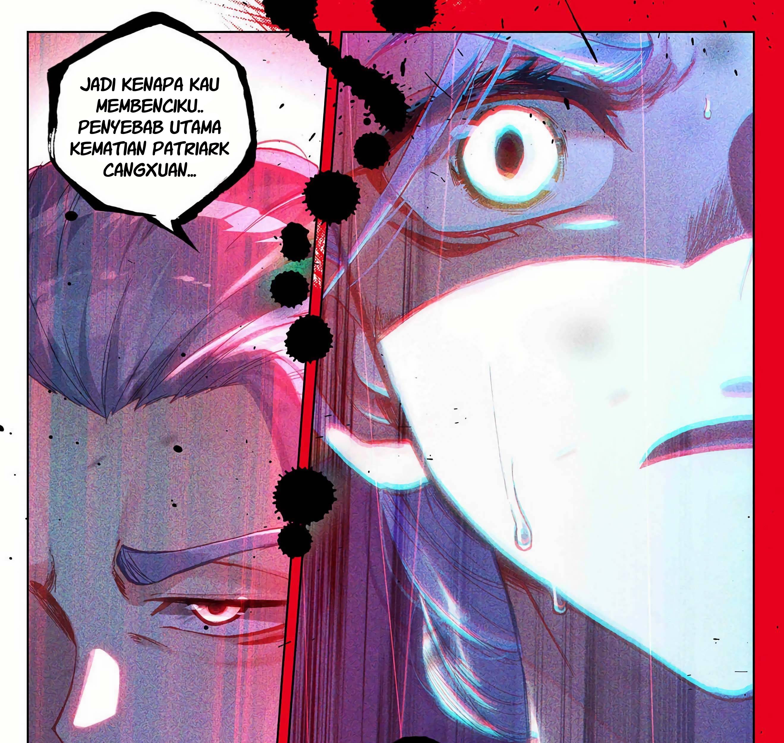 Yuan Zun chapter 344.5 halaman 2