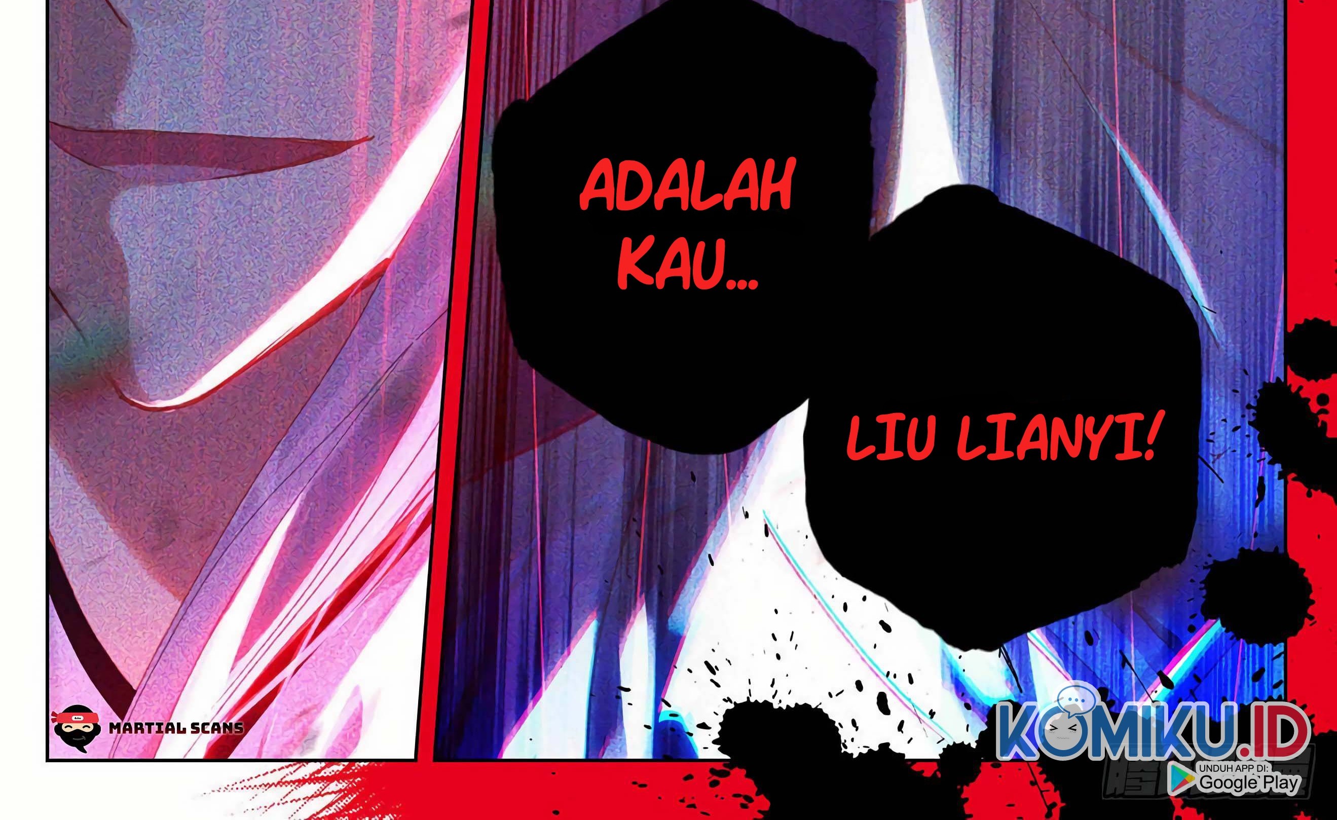 Yuan Zun chapter 344.5 halaman 3