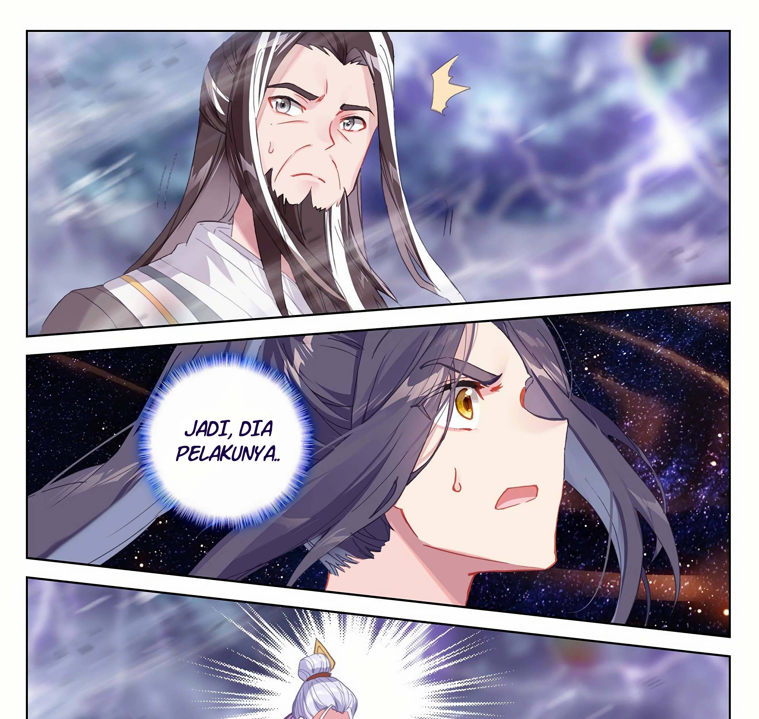 Yuan Zun chapter 344.5 halaman 4