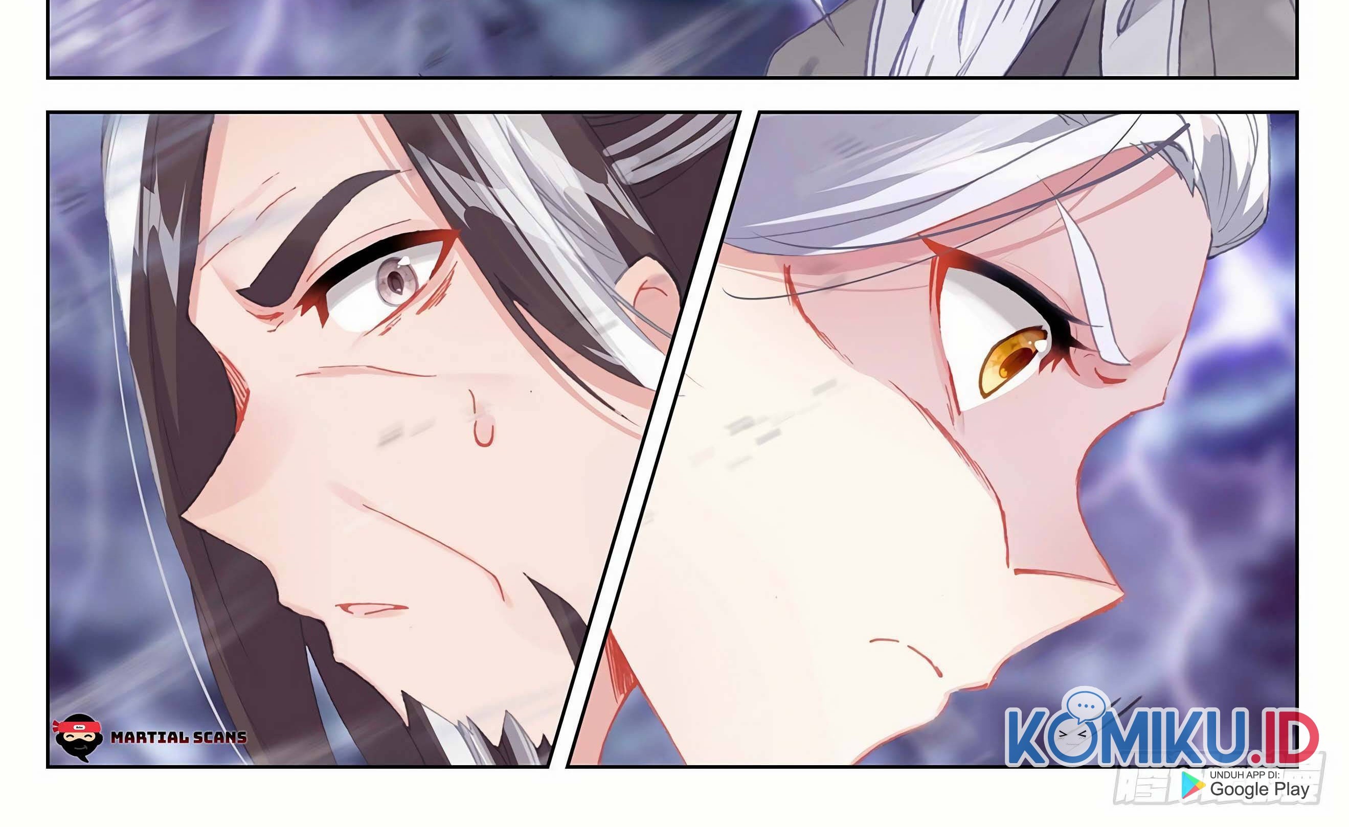 Yuan Zun chapter 344.5 halaman 15