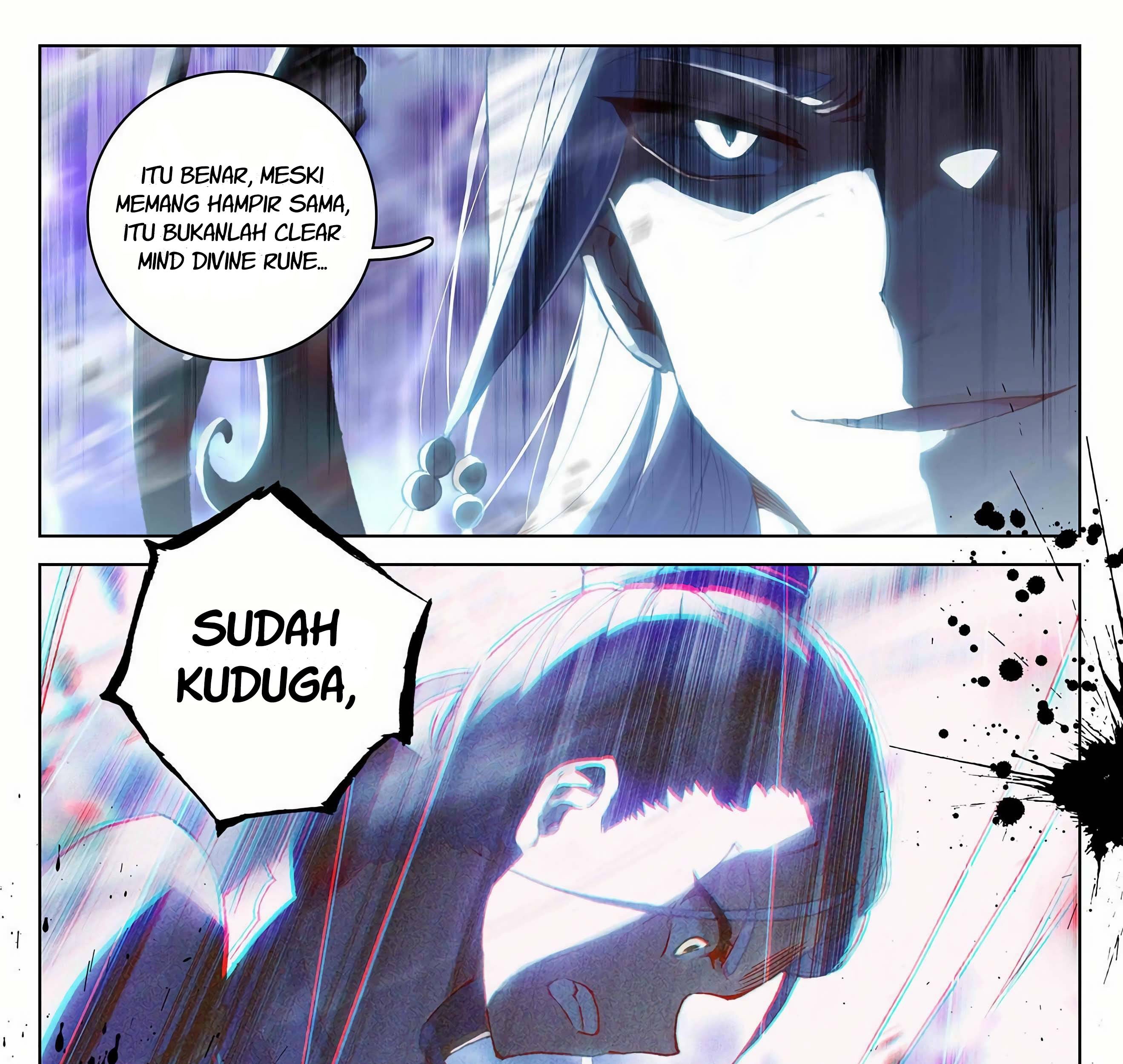 Yuan Zun chapter 344.5 halaman 16