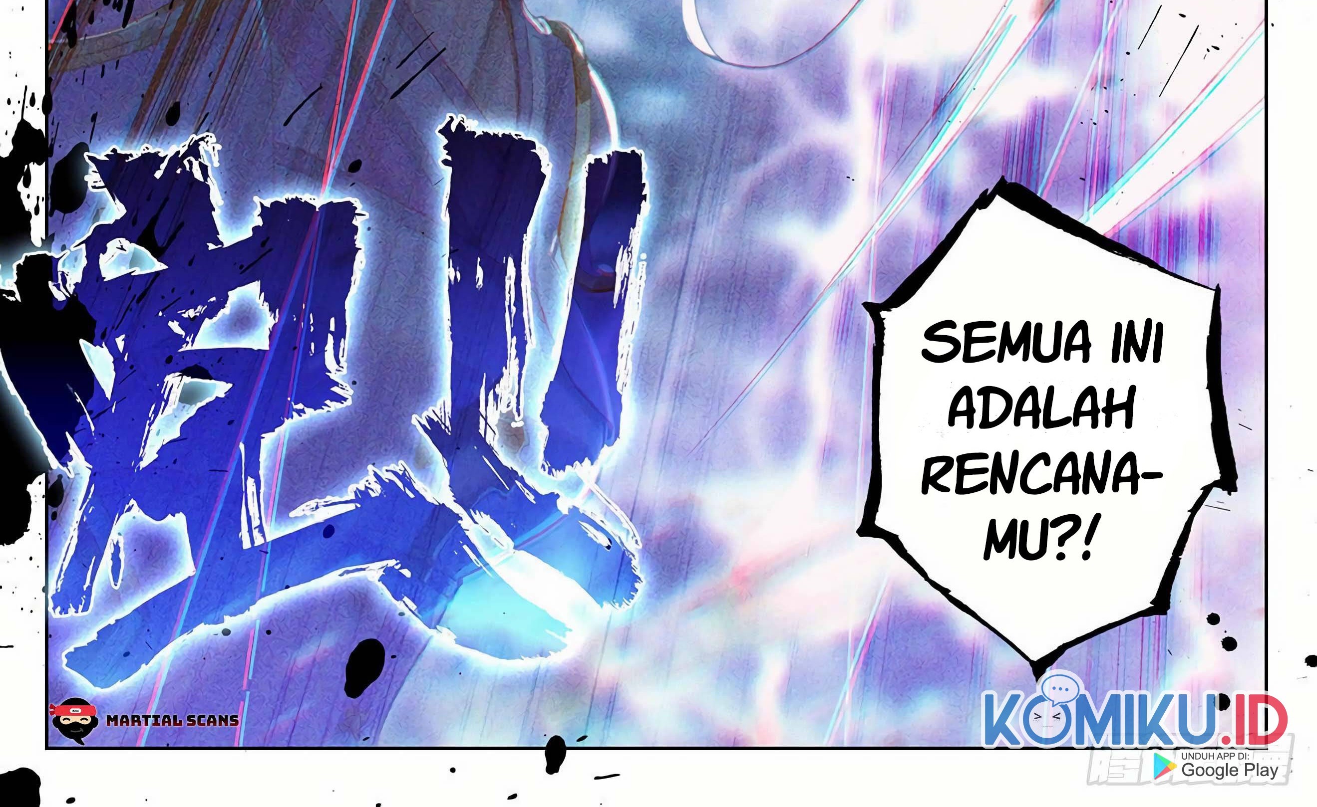 Yuan Zun chapter 344.5 halaman 17