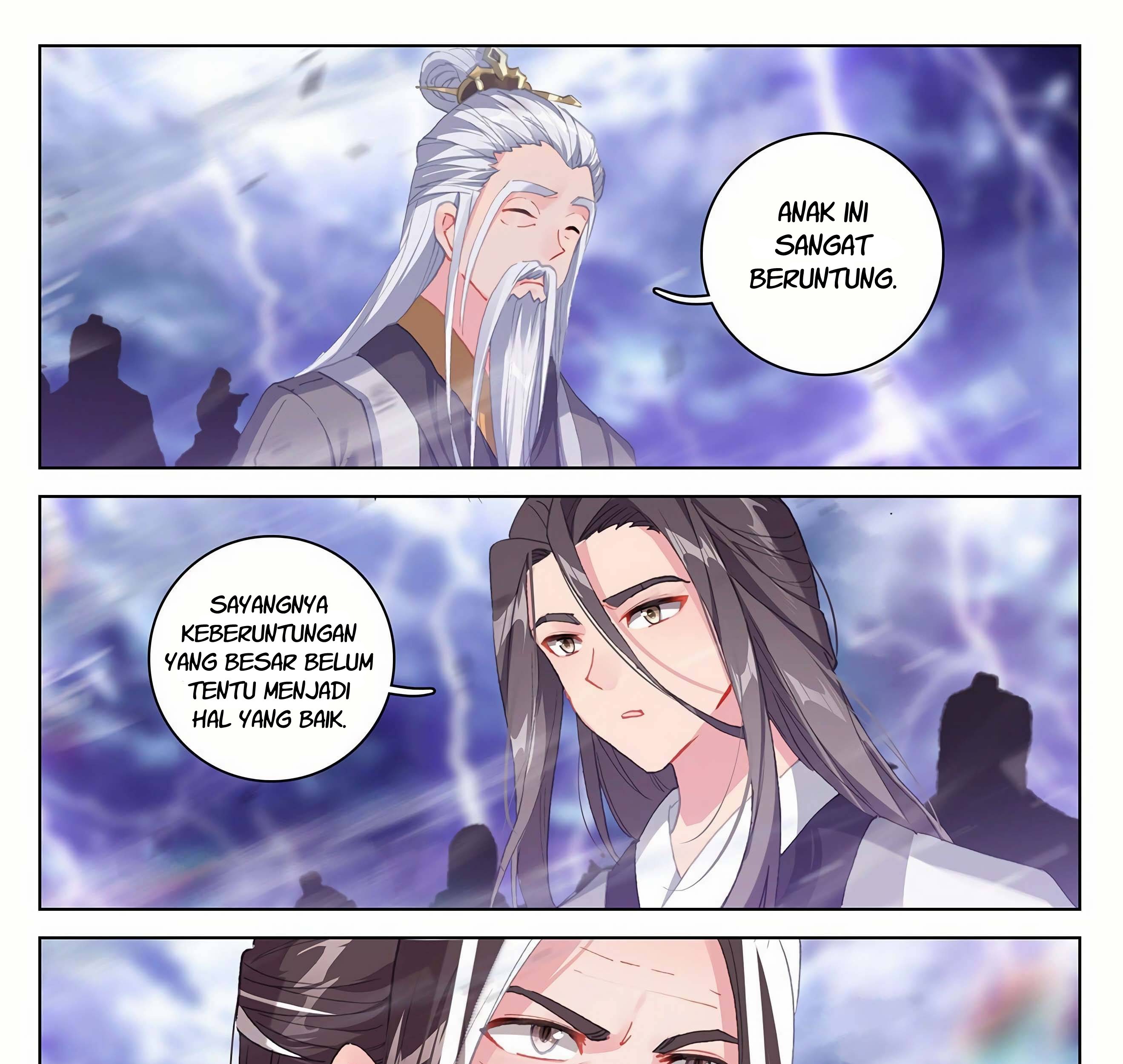 Yuan Zun Bab 344 halaman 4