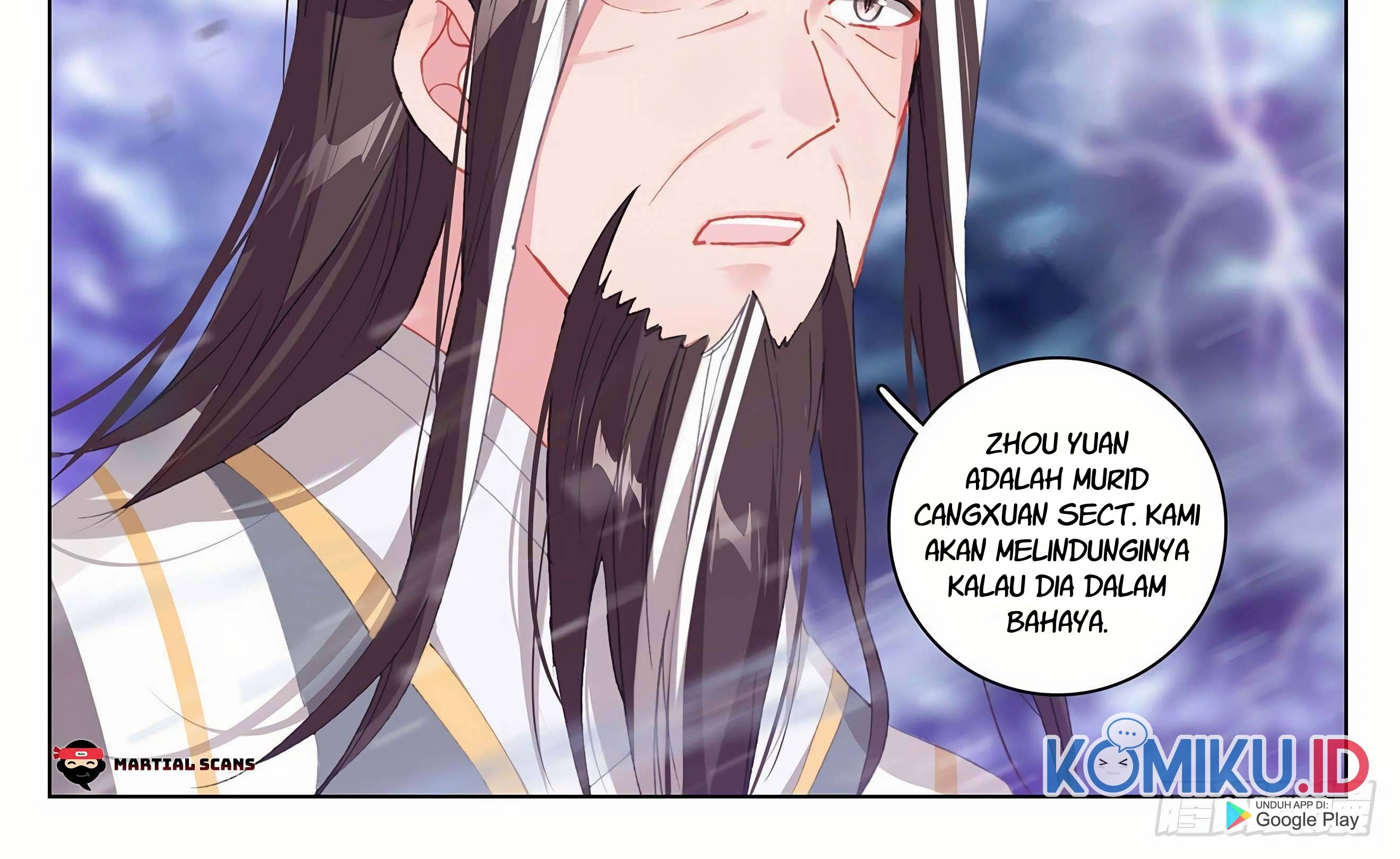 Yuan Zun Bab 344 halaman 5