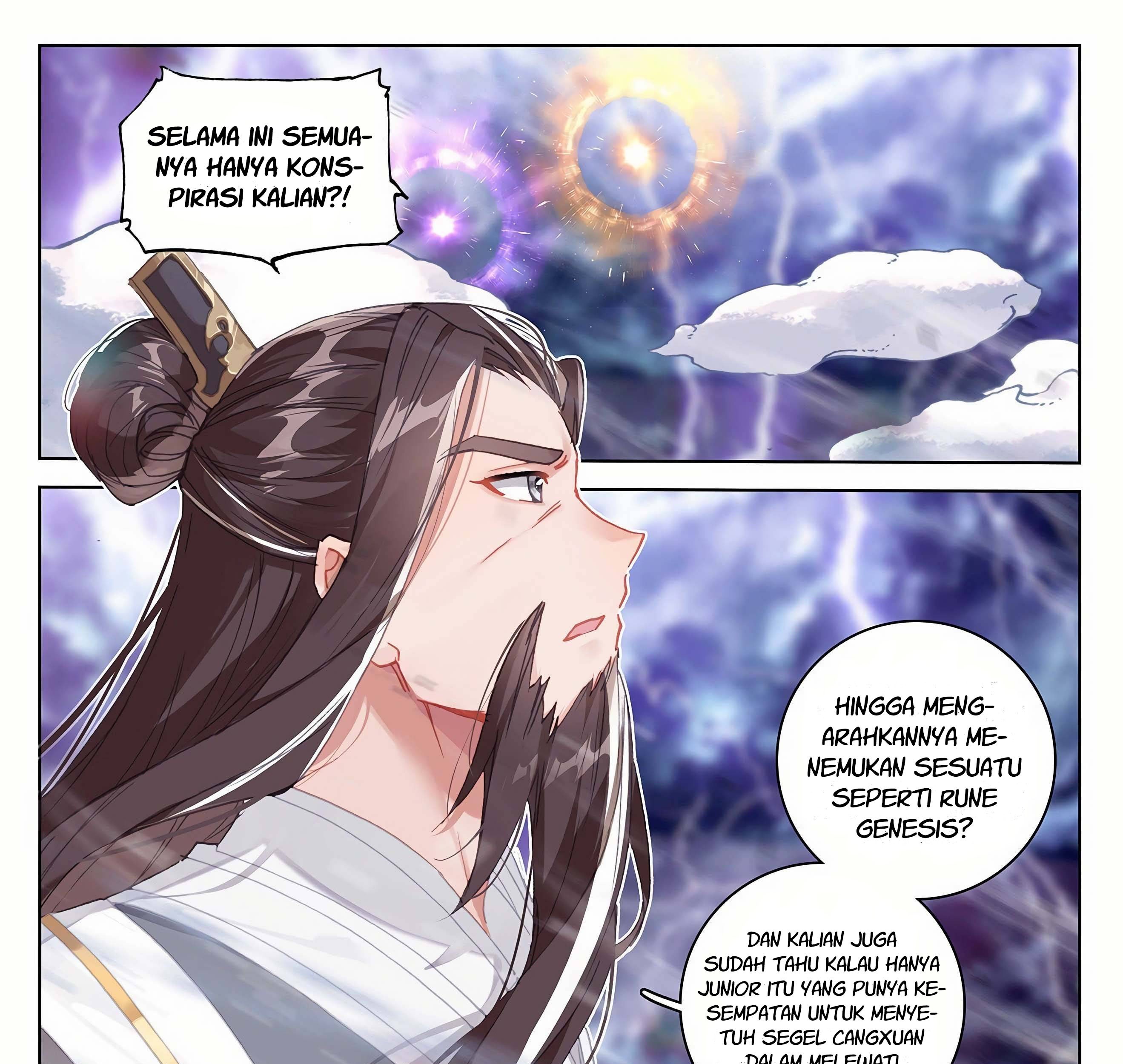 Yuan Zun chapter 345 halaman 2